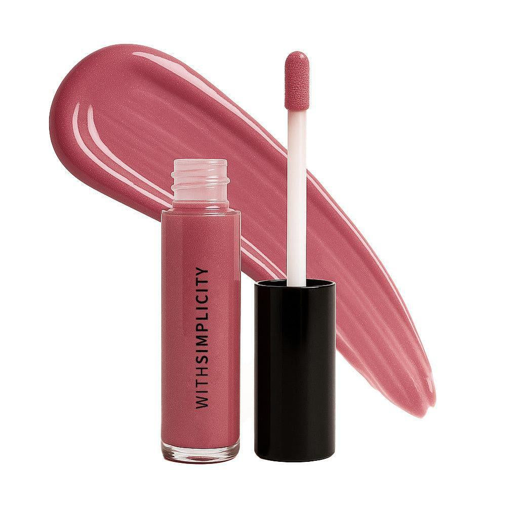 withSimplicity Lip Gloss