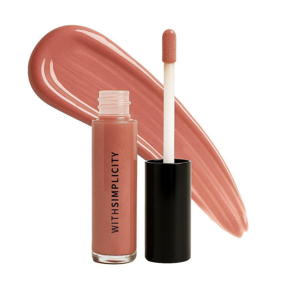 withSimplicity Lip Gloss