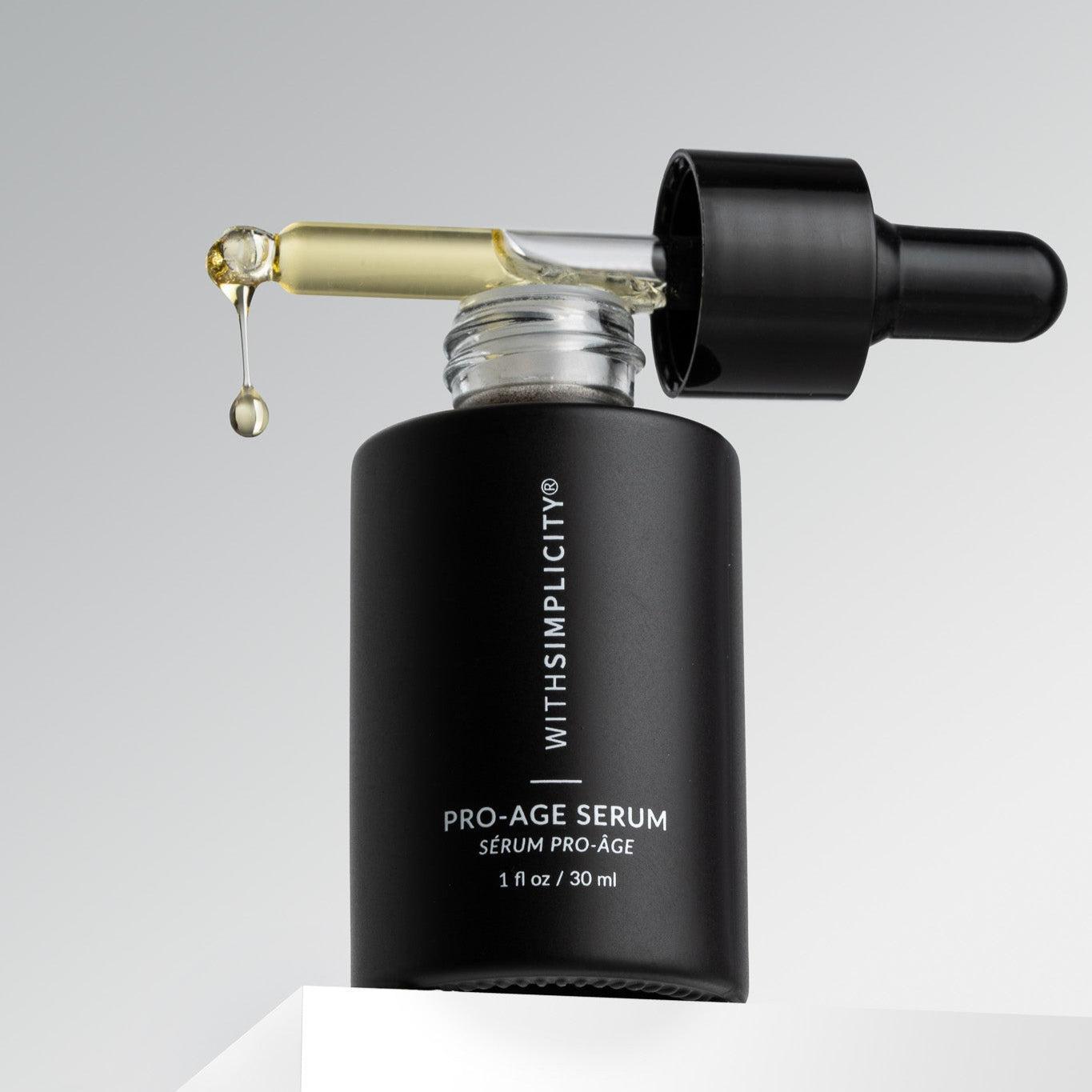 withSimplicity Pro-Age Serum