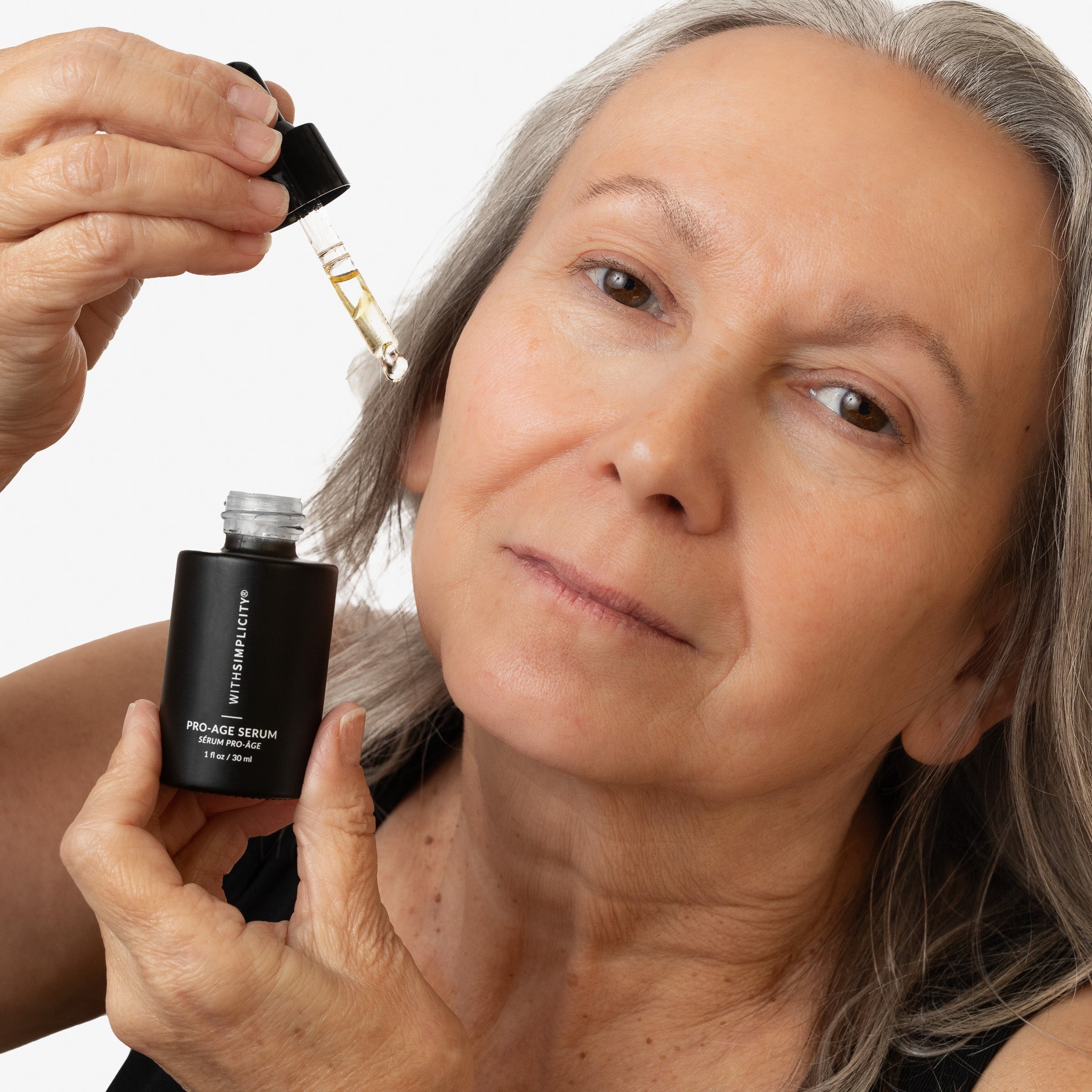 withSimplicity Pro-Age Serum