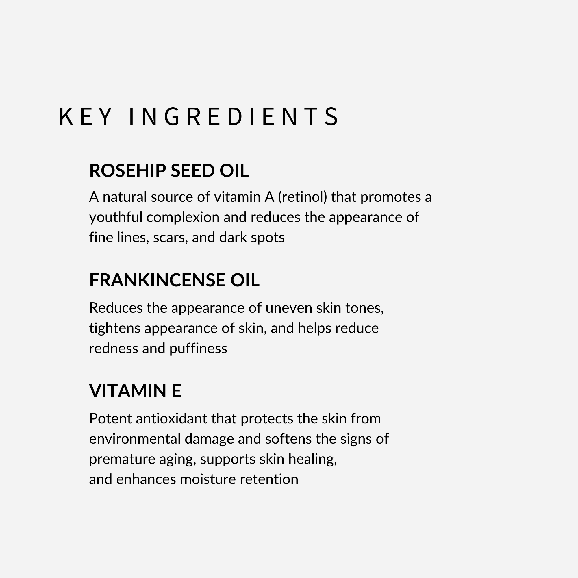 withSimplicity Under Eye Elixir