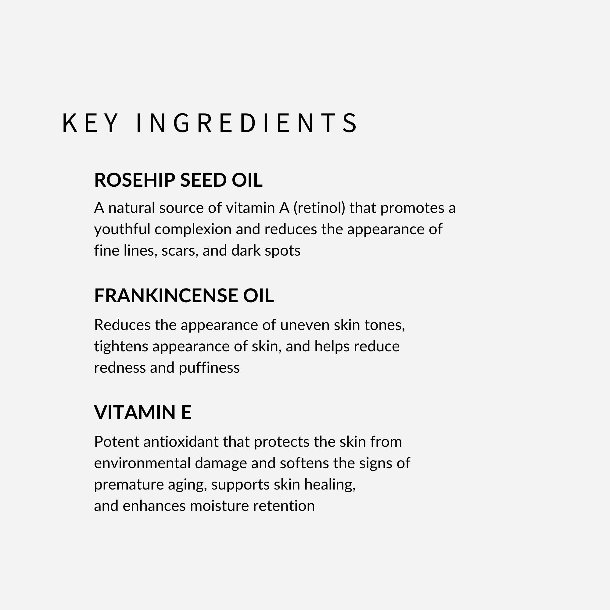 withSimplicity Under Eye Elixir