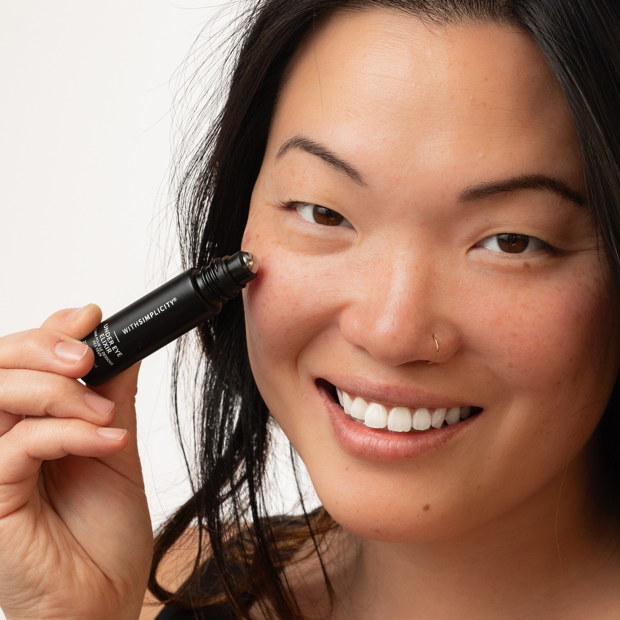 withSimplicity Under Eye Elixir