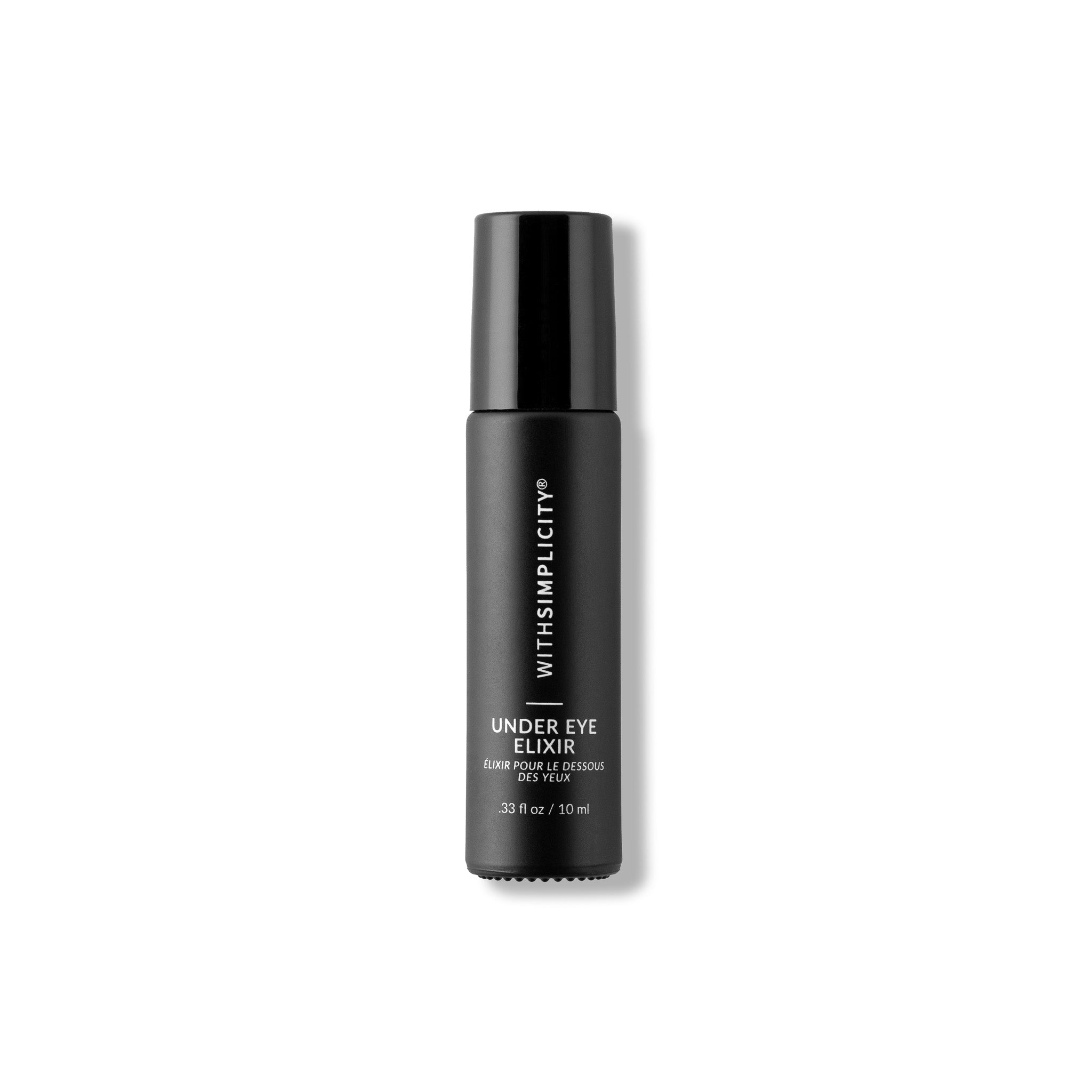 withSimplicity Under Eye Elixir