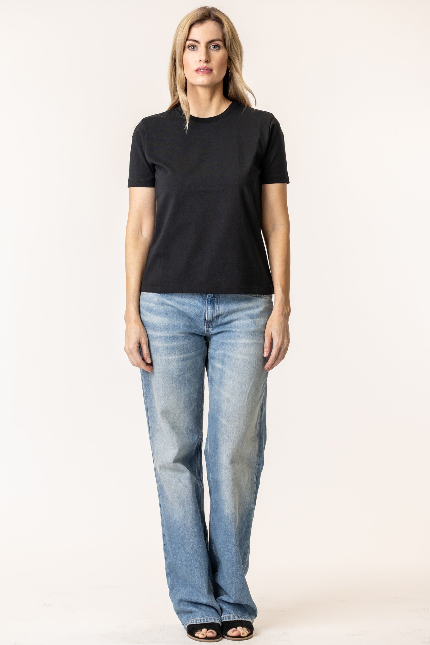 Vottera Women's Organic Cotton T-Shirt
