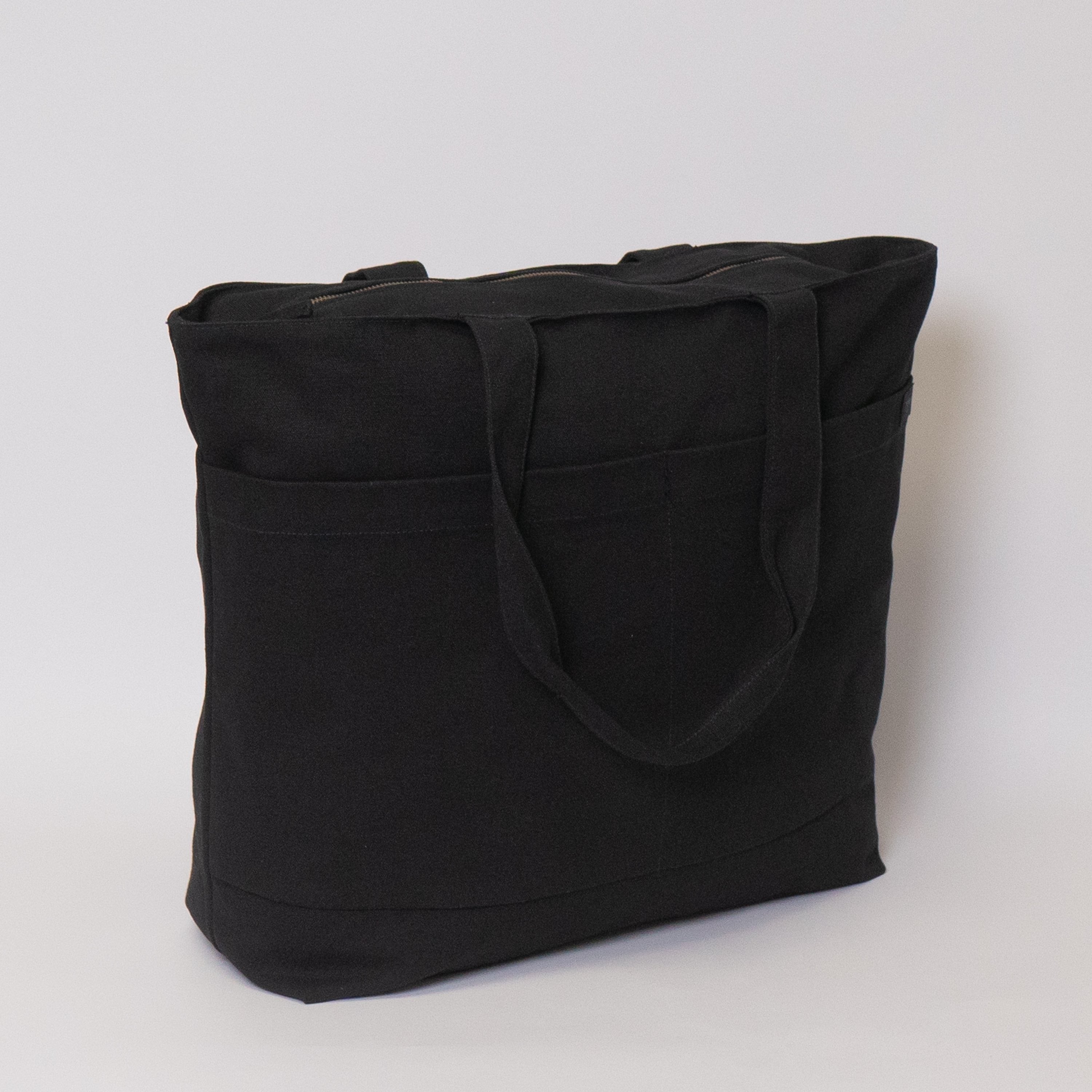 Terra Thread® Tote bags with trolley sleeve
