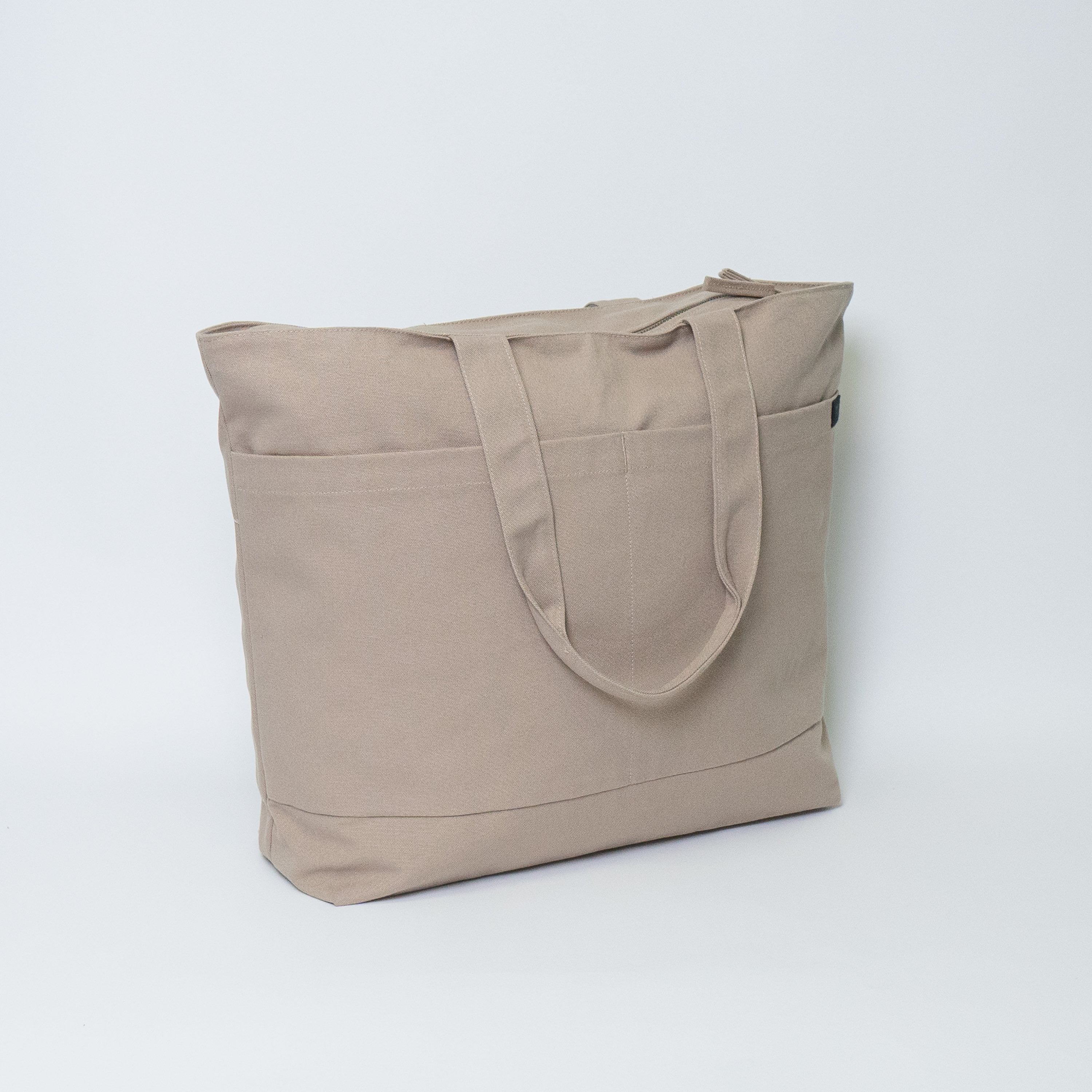 Terra Thread® Tote bags with trolley sleeve