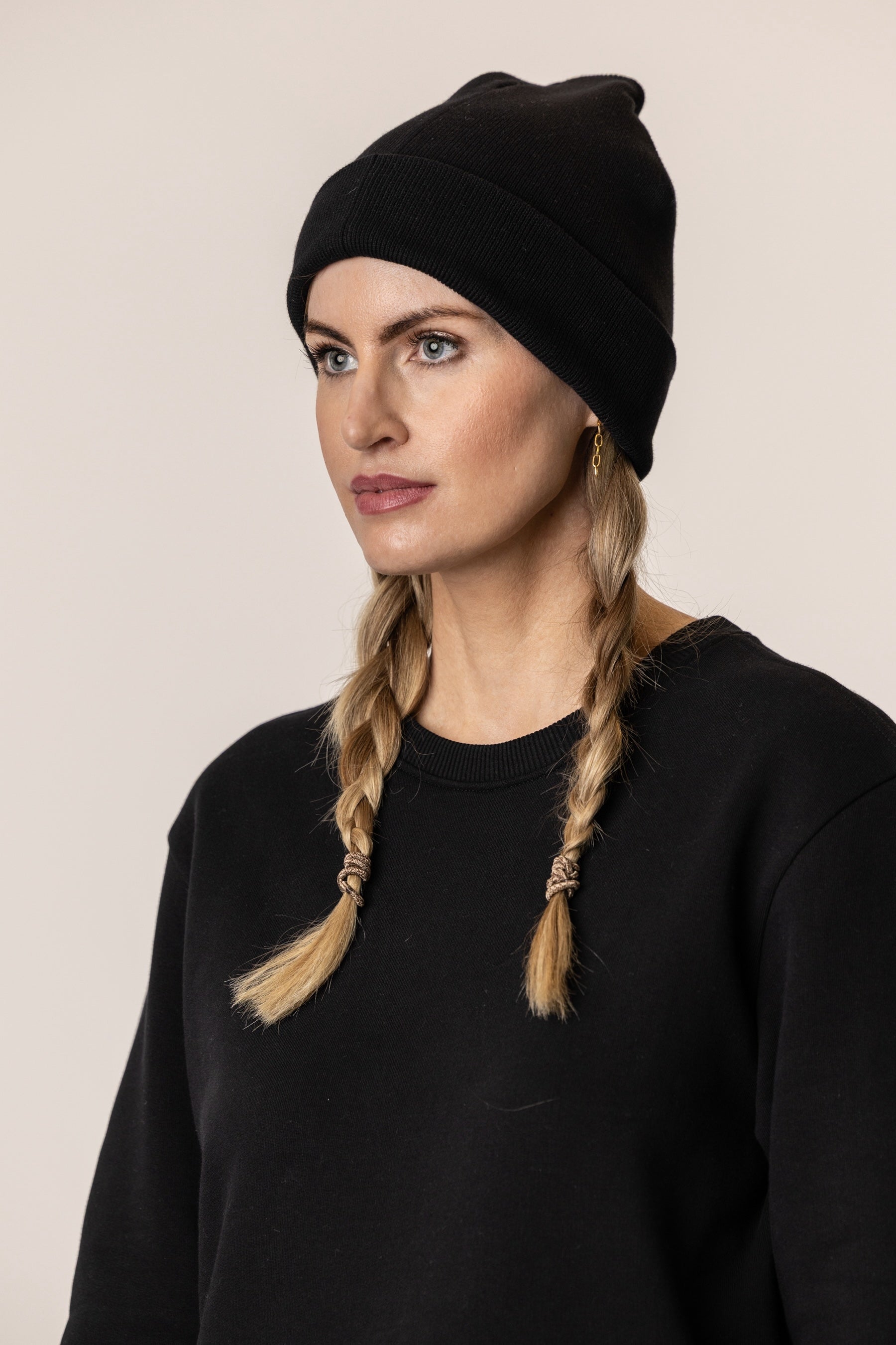 Vottera Organic Cotton Beanies