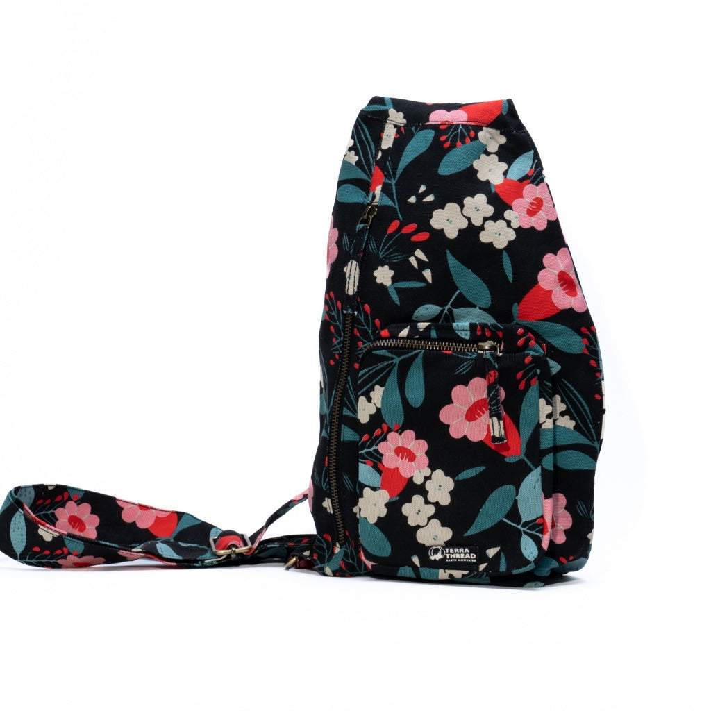 Terra Thread® Gaia Sling bag