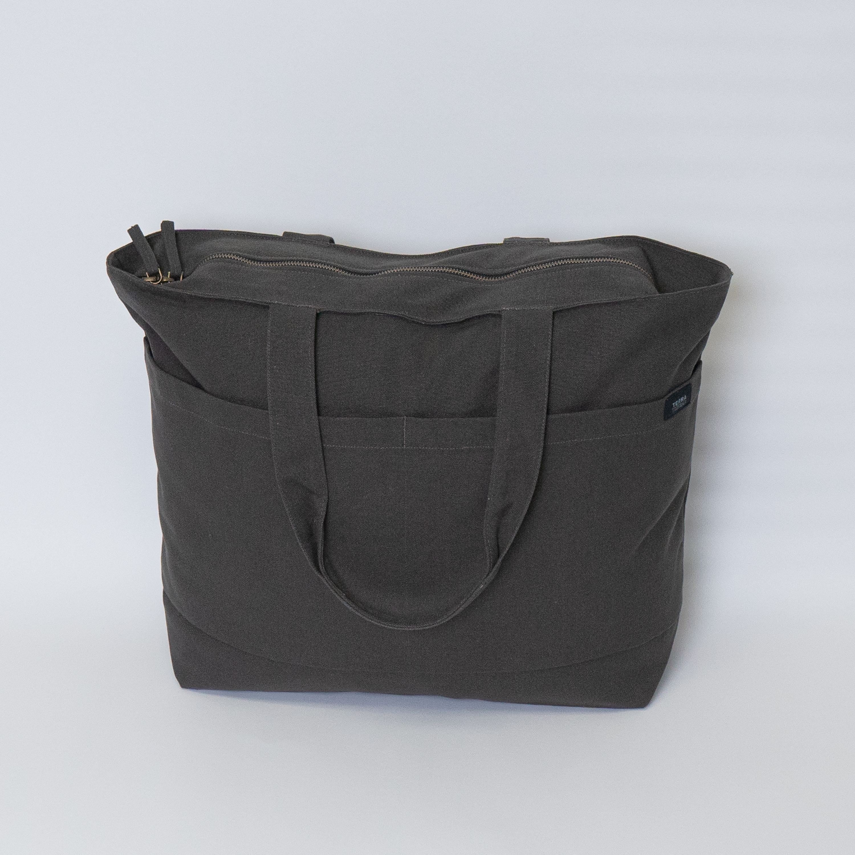 Terra Thread® Tote bags with trolley sleeve