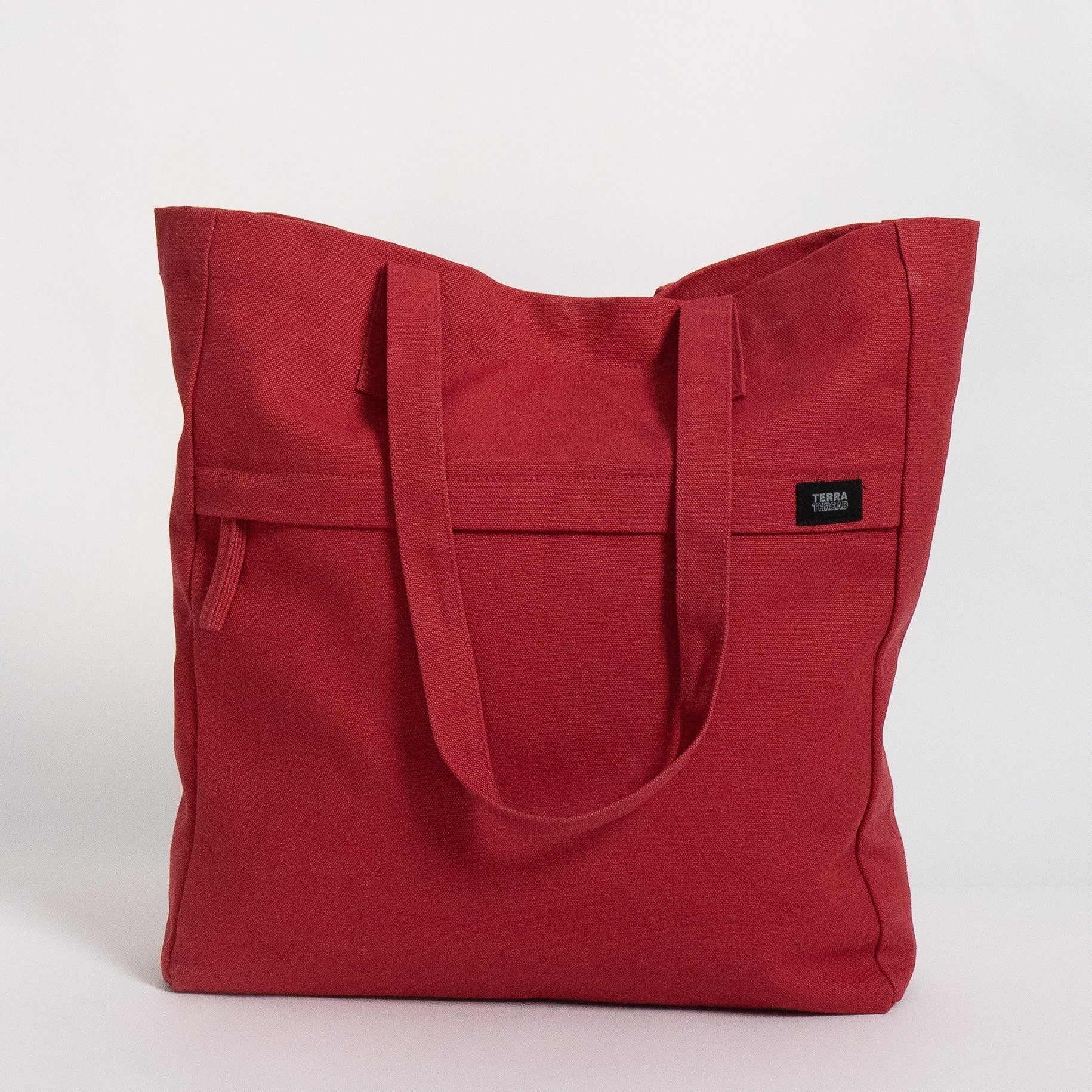 Terra Thread® Executive Work Tote Bag