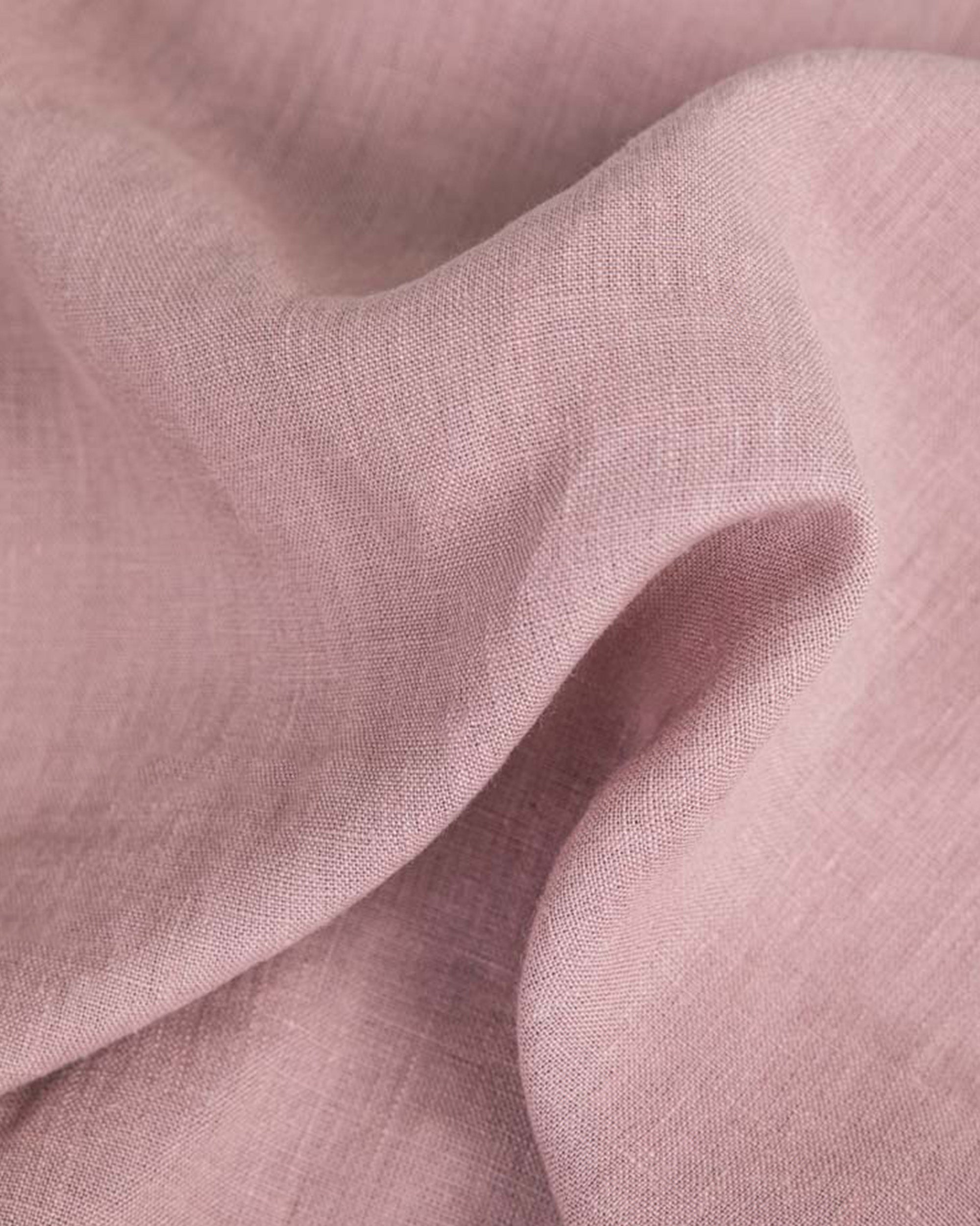 MagicLinen Woodrose Linen Sheet Set (4 Pcs)