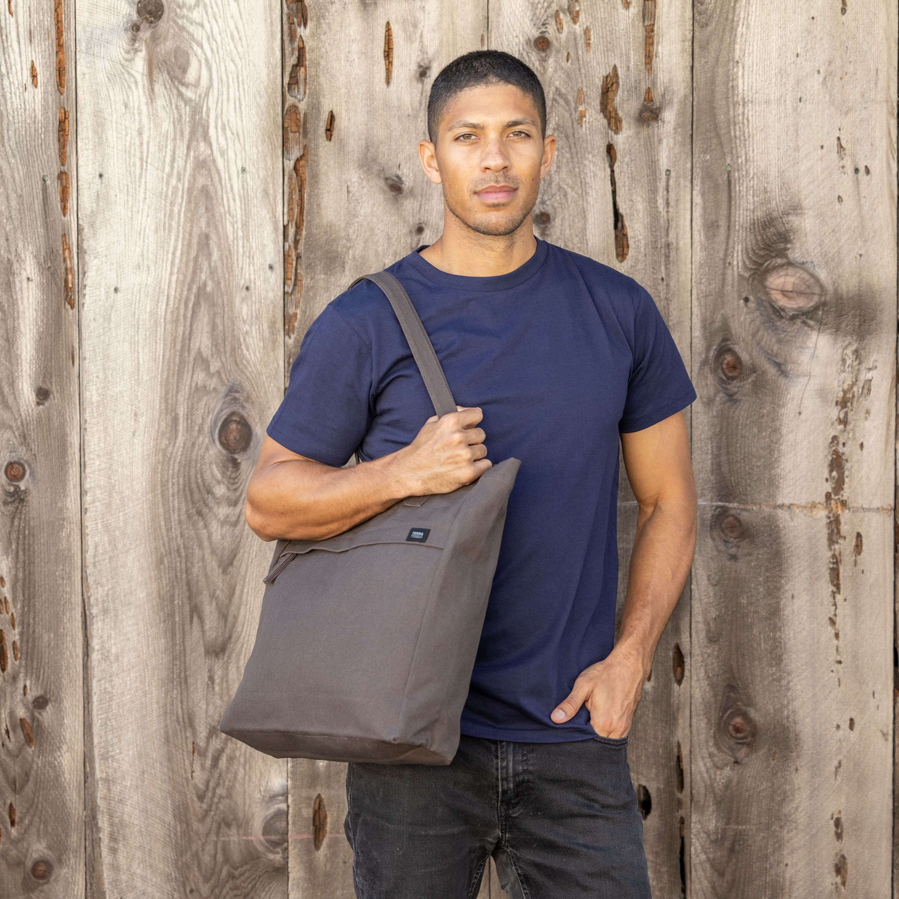 Terra Thread® Executive Work Tote Bag
