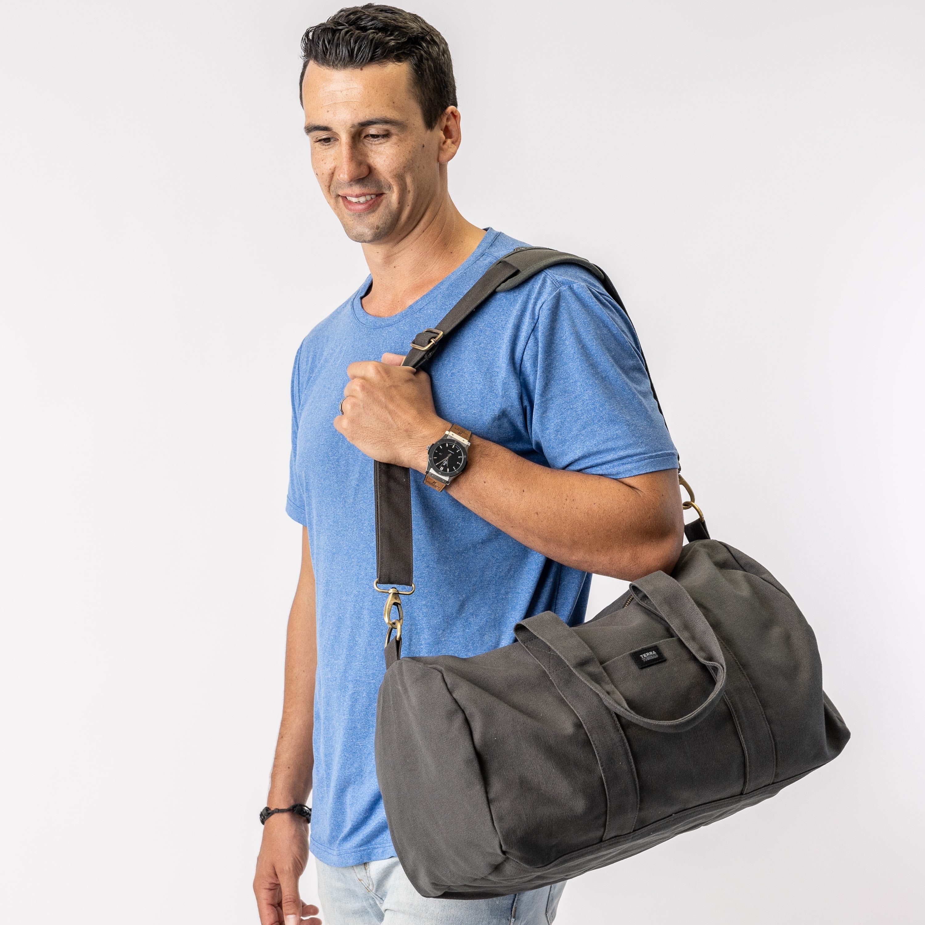 Terra Thread® Aarde Eco friendly Gym Bag