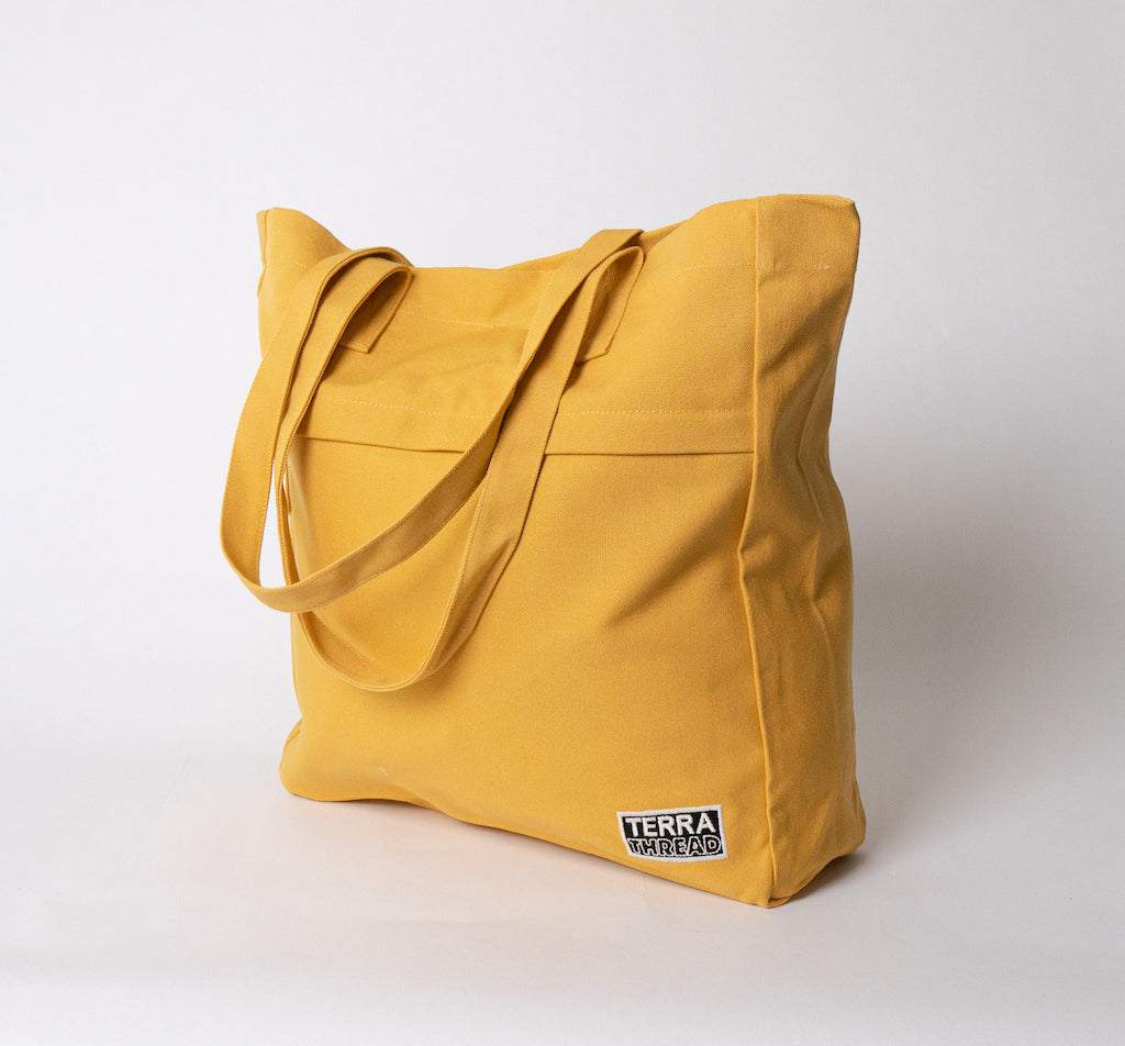 Terra Thread® Executive Work Tote Bag