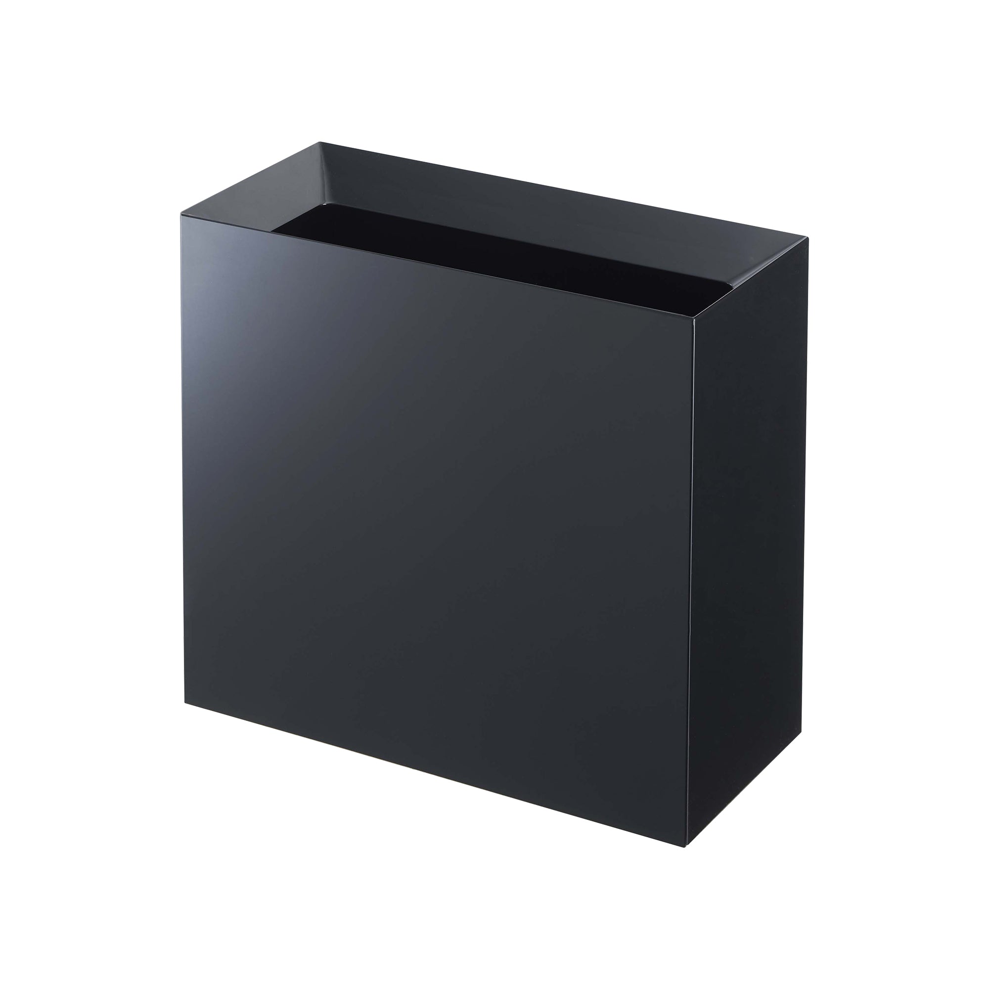 Yamazaki Home Trash Can - Wide