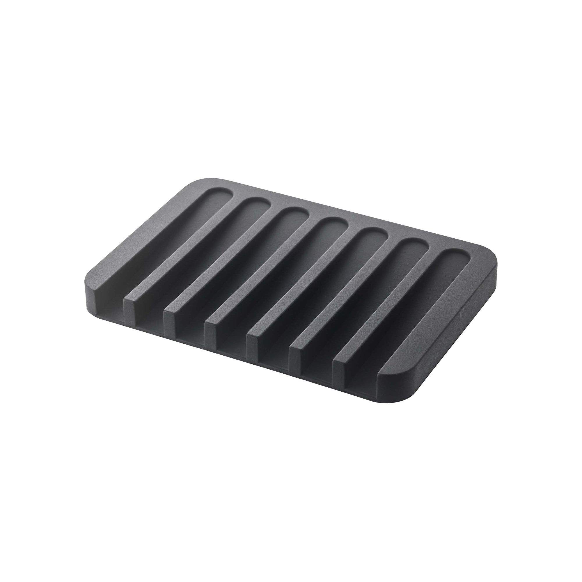 Yamazaki Home Self-Draining Soap Tray - Silicone