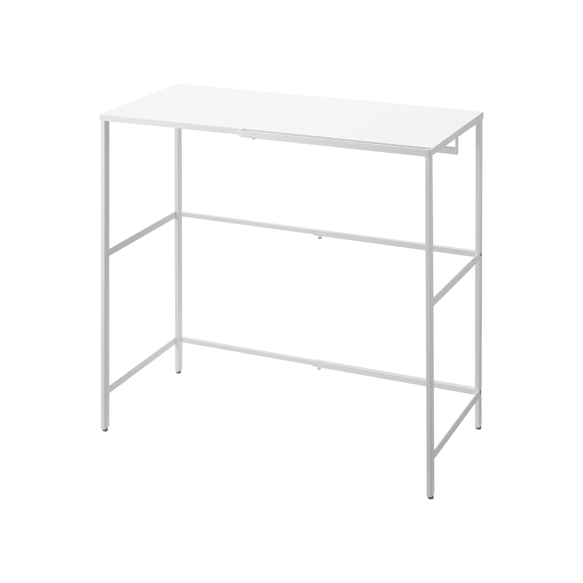 Yamazaki Home Expandable Suitcase Rack - Steel