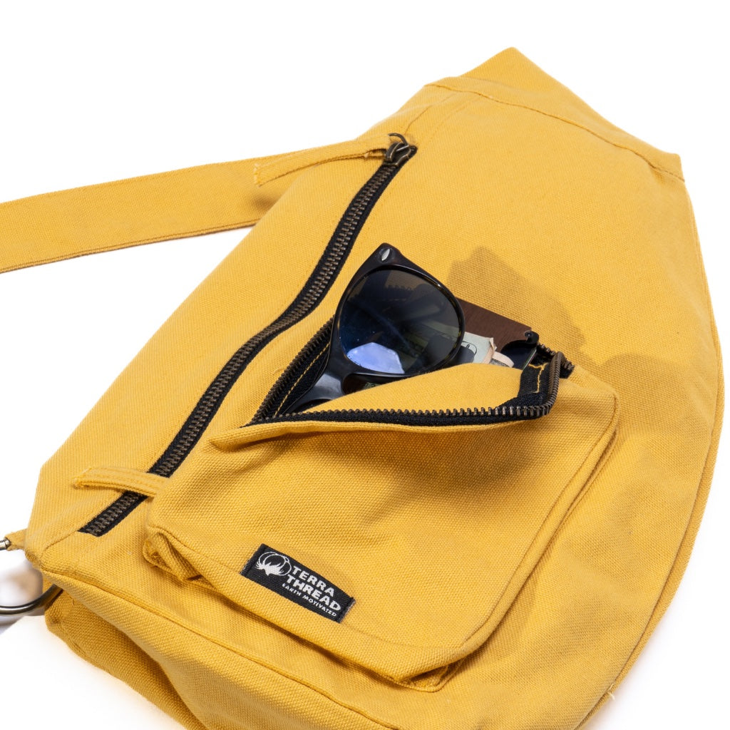 Terra Thread® Gaia Sling bag