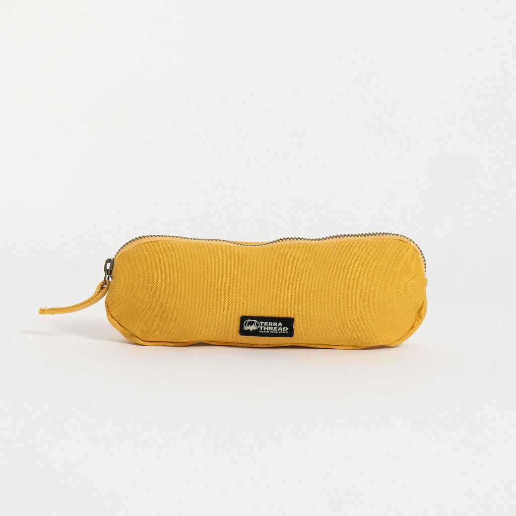 Terra Thread® Bataí Organic Cotton Pencil Bag