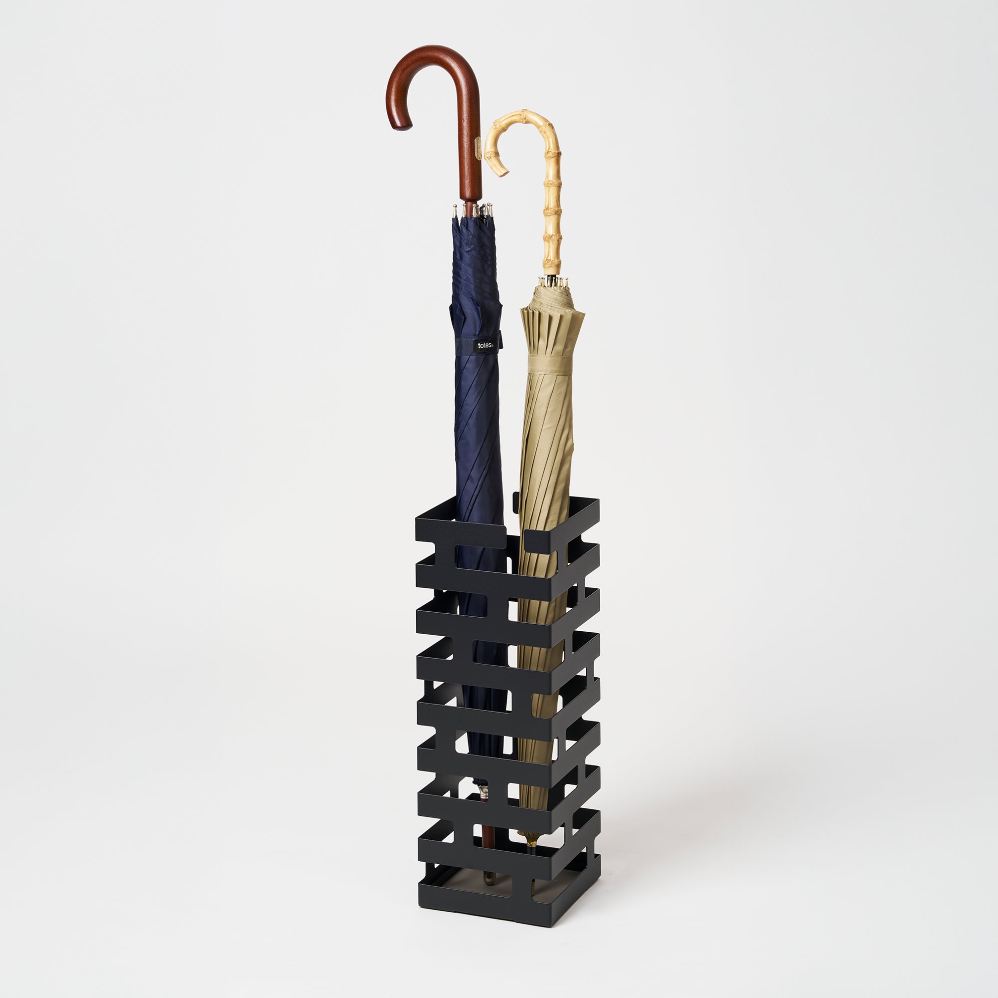 Yamazaki Home Umbrella Stand - Square - Steel