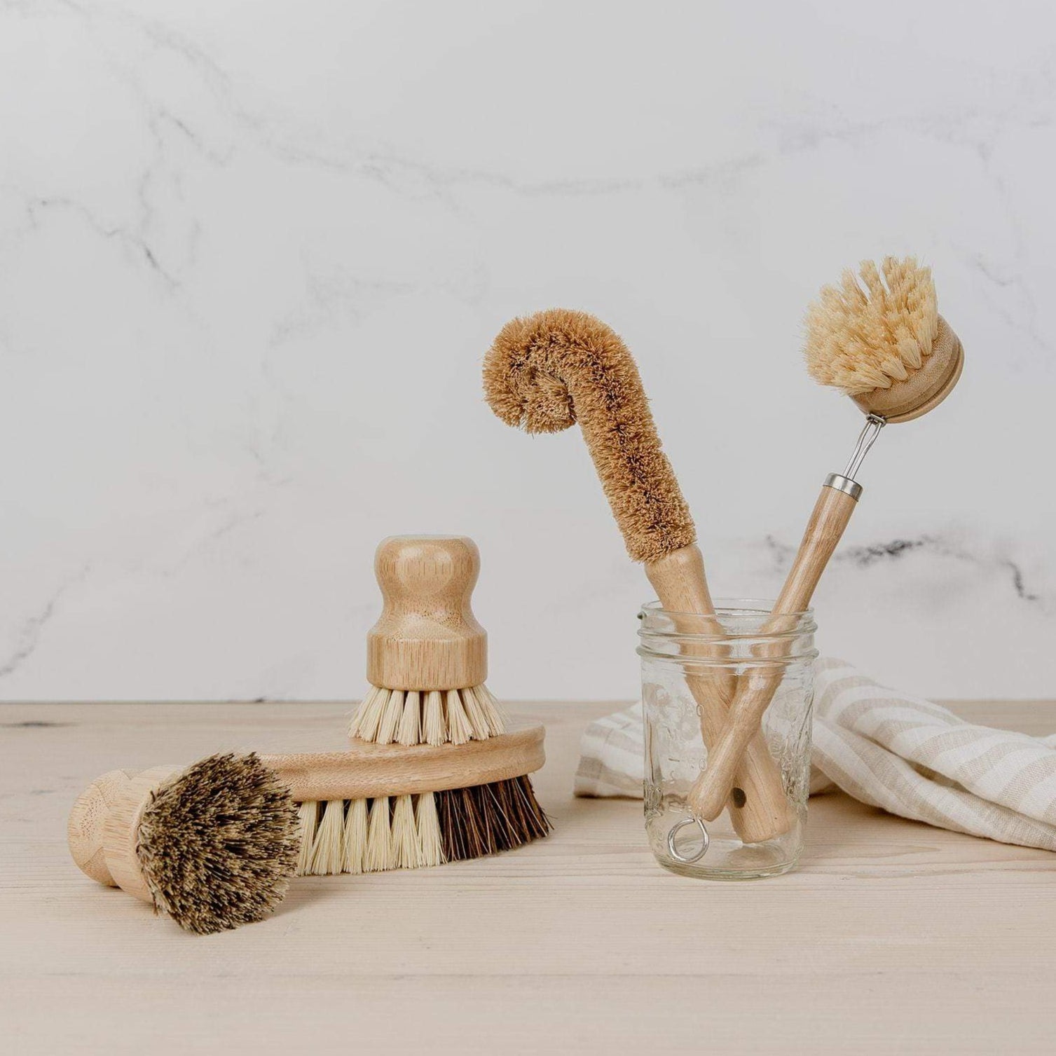 ZeroWasteStore.com Dish Brush - Thumbnail 3