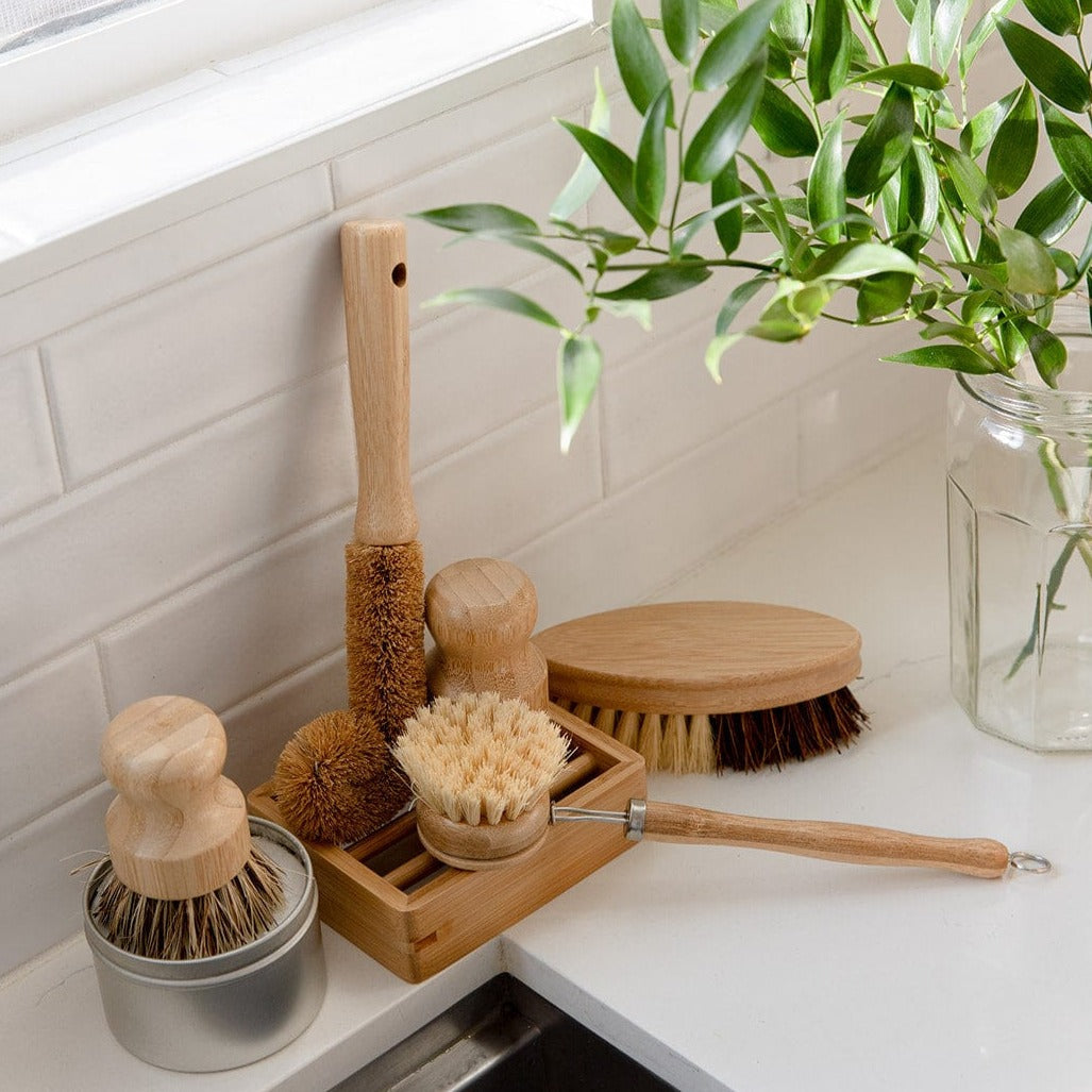 ZeroWasteStore.com Dish Brush - Thumbnail 5