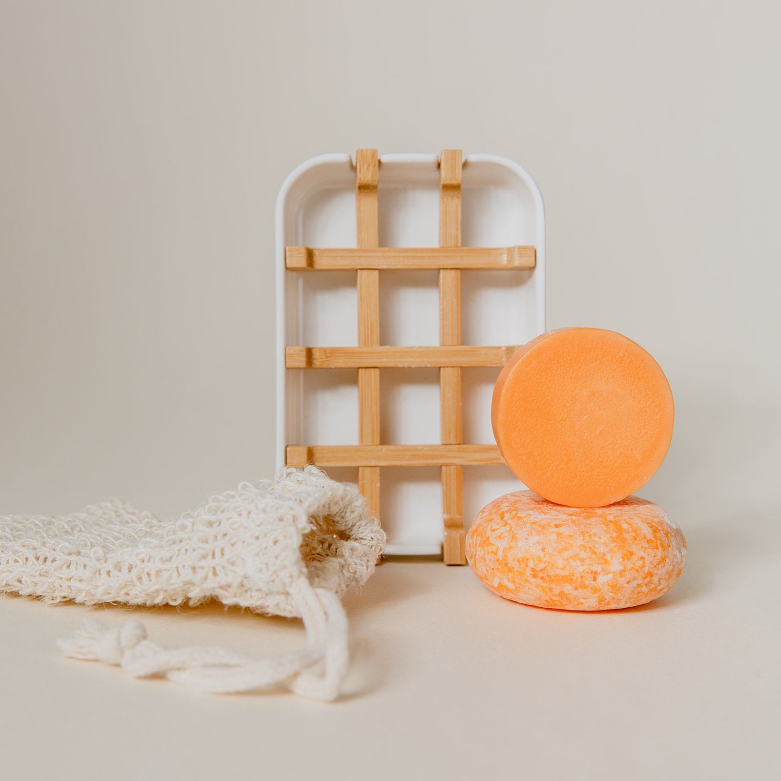 Zero Waste Store Zero Waste Hair Care Mini Kit