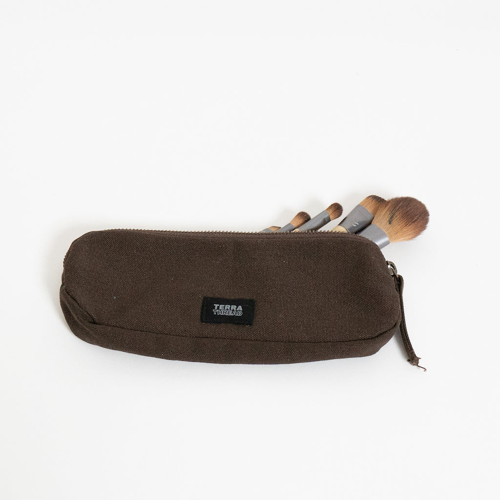 Terra Thread® Bataí Organic Cotton Pencil Bag