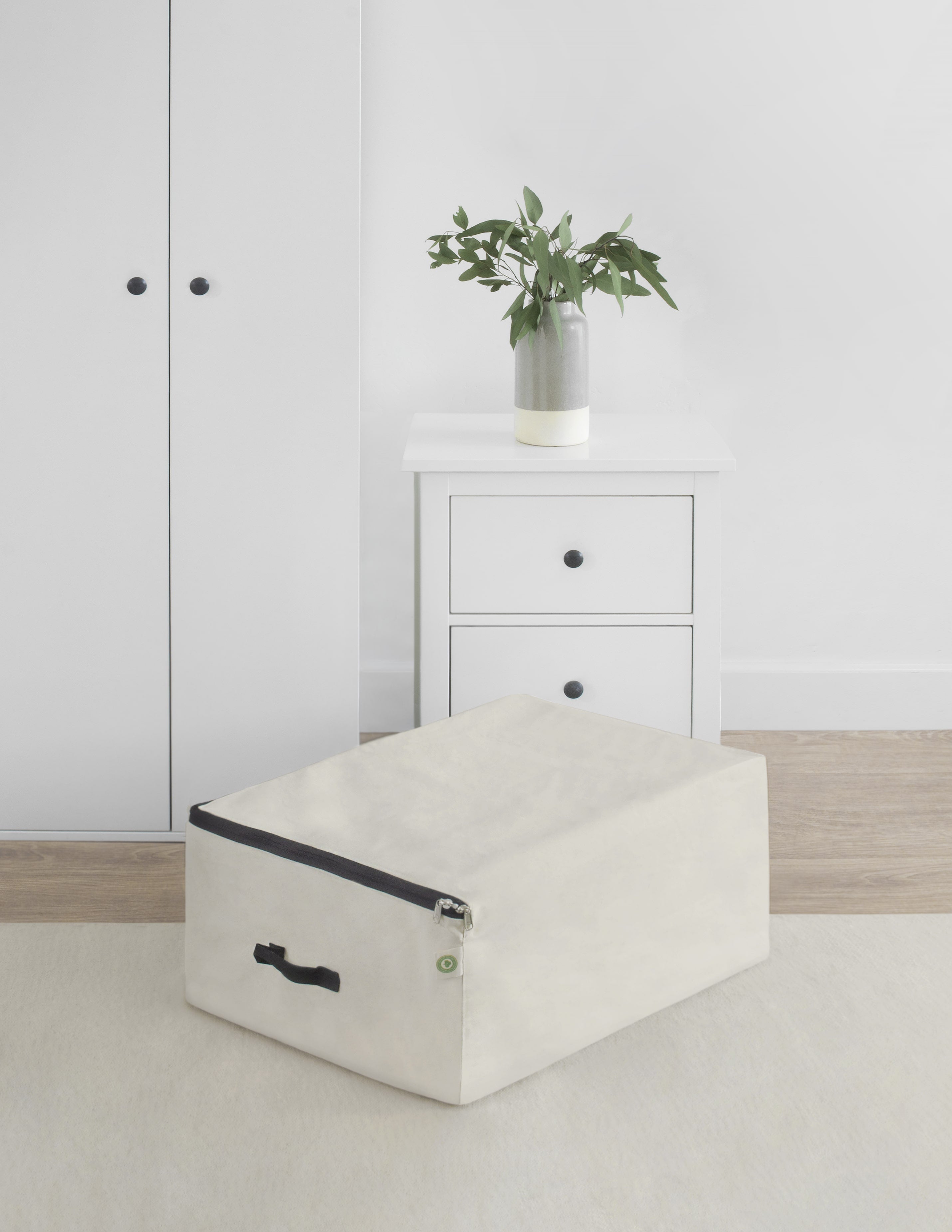 Organic Cotton Mart Comforter Storage Bags