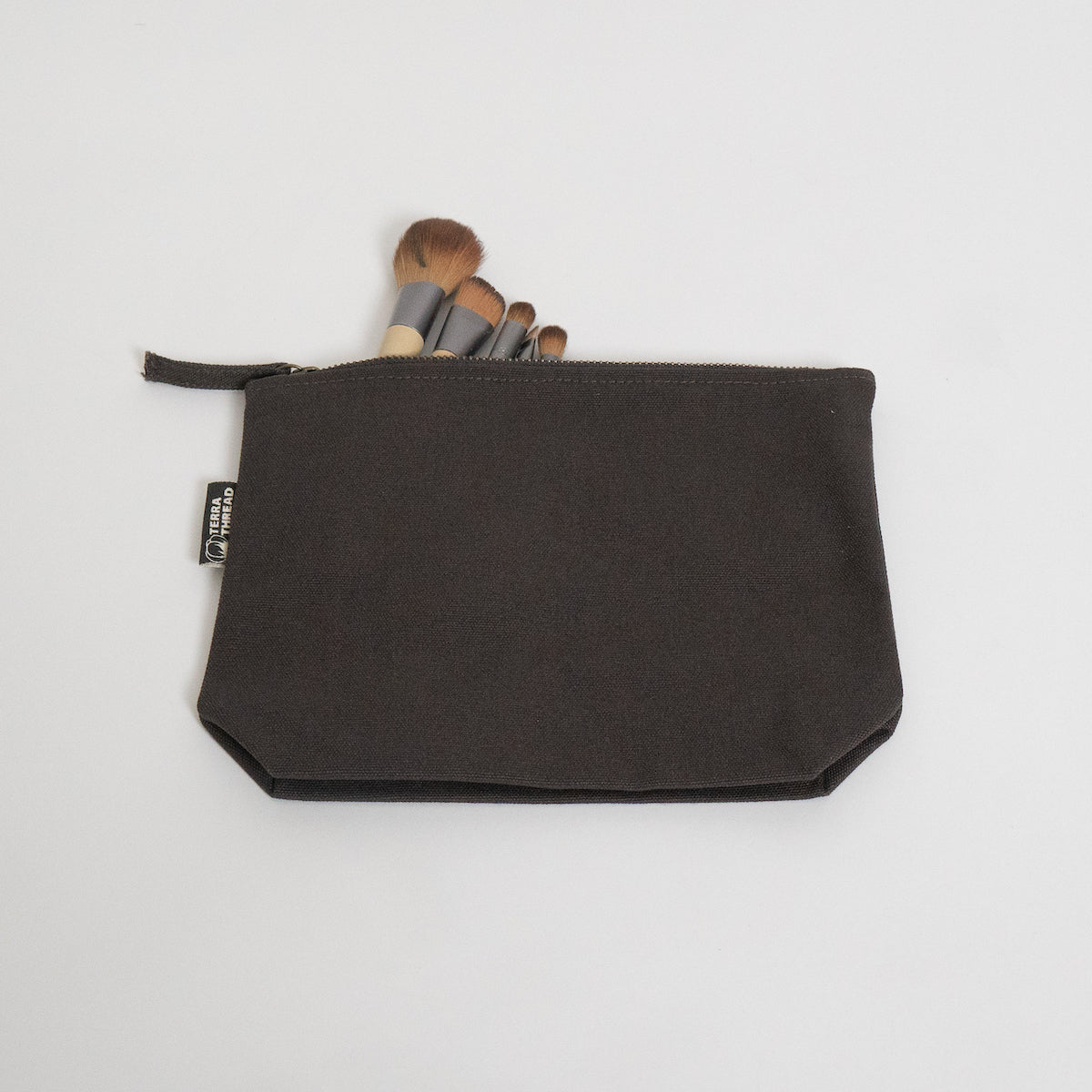 Terra Thread® Eco friendly Makeup Bag - Lok Pouch