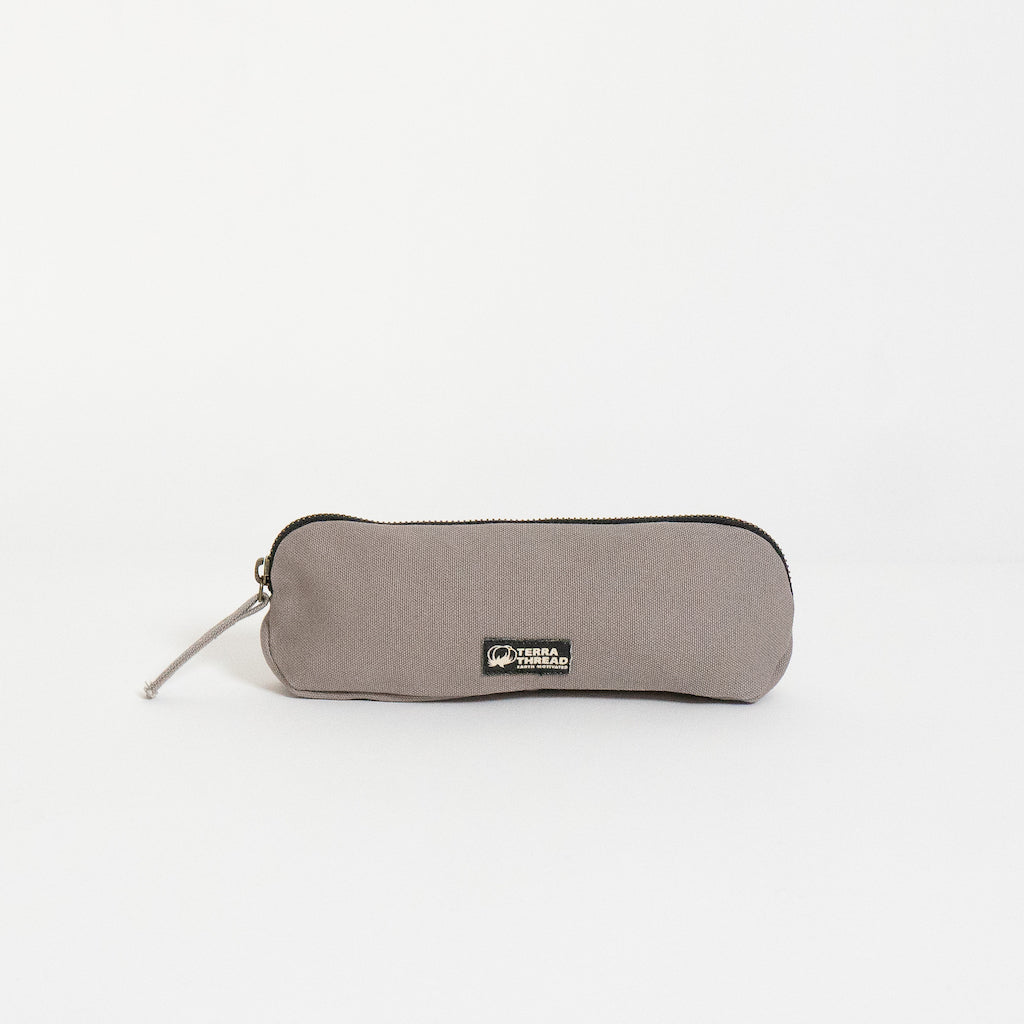 Terra Thread® Bataí Organic Cotton Pencil Bag