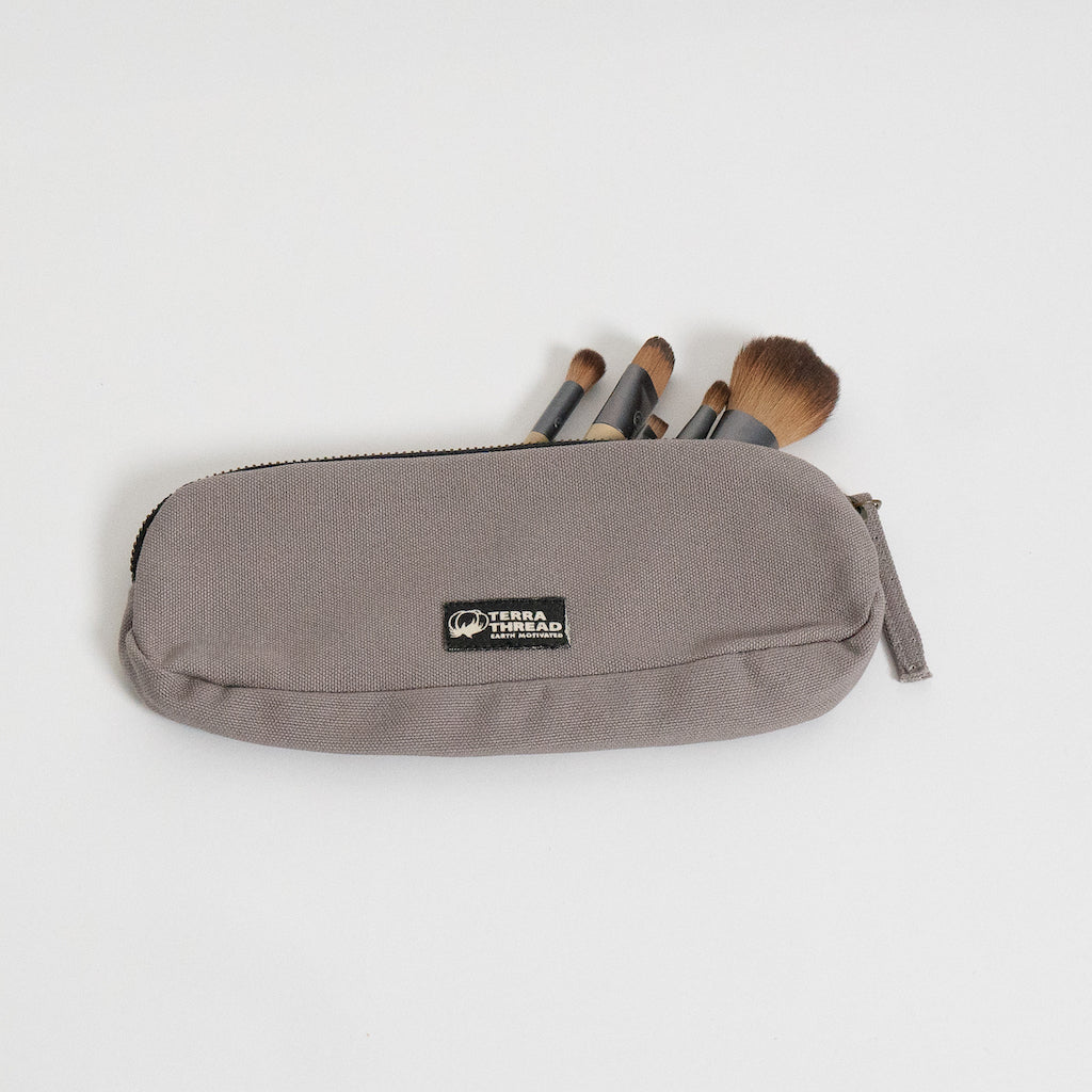Terra Thread® Bataí Organic Cotton Pencil Bag