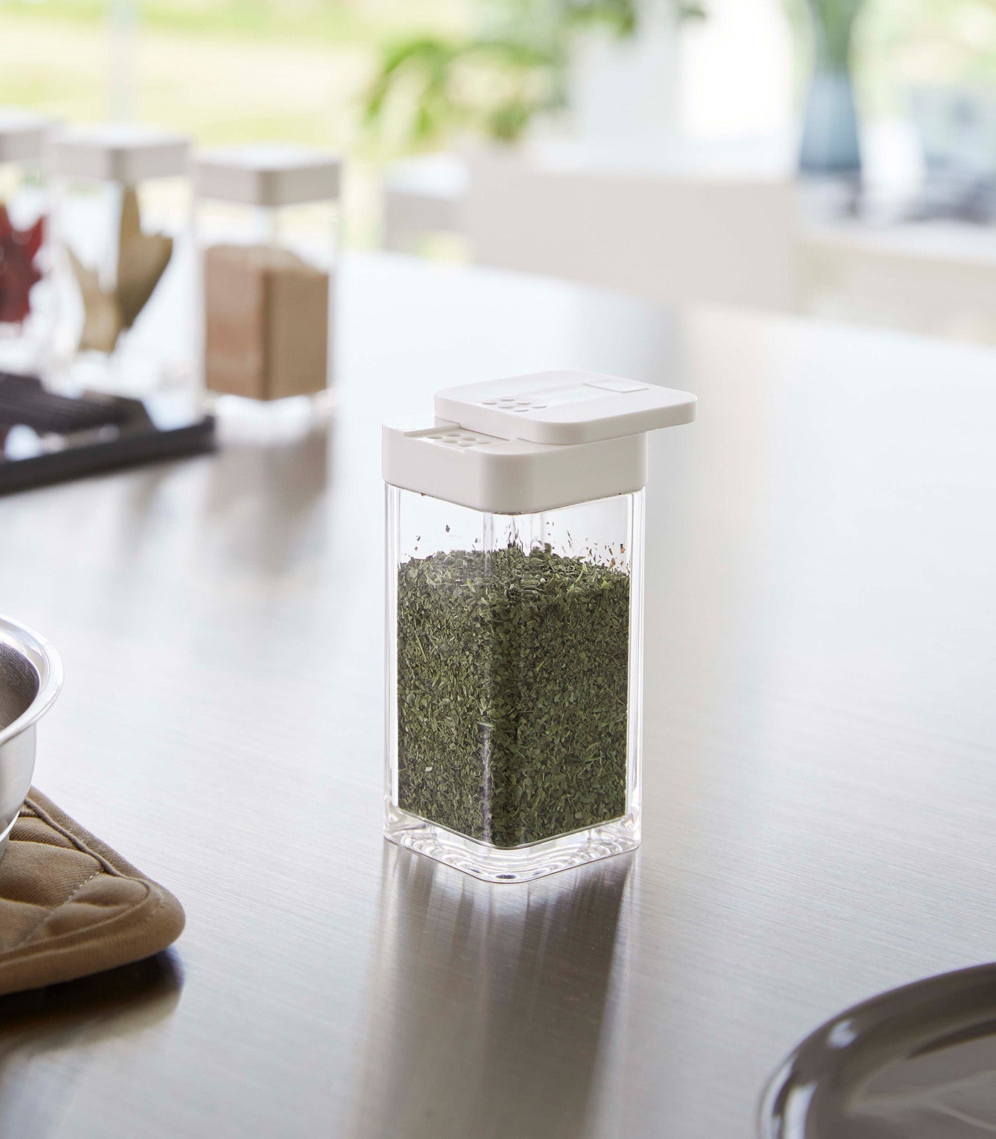 Yamazaki Home Spice Jar