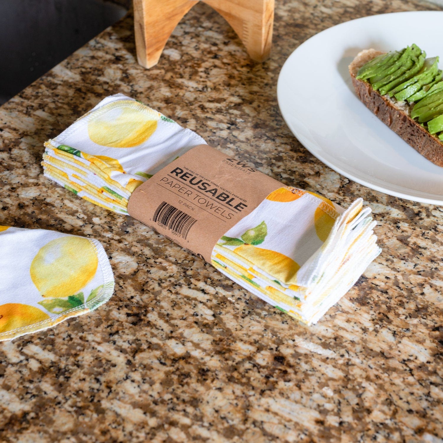 Zero Waste Store Reusable Paper Towels