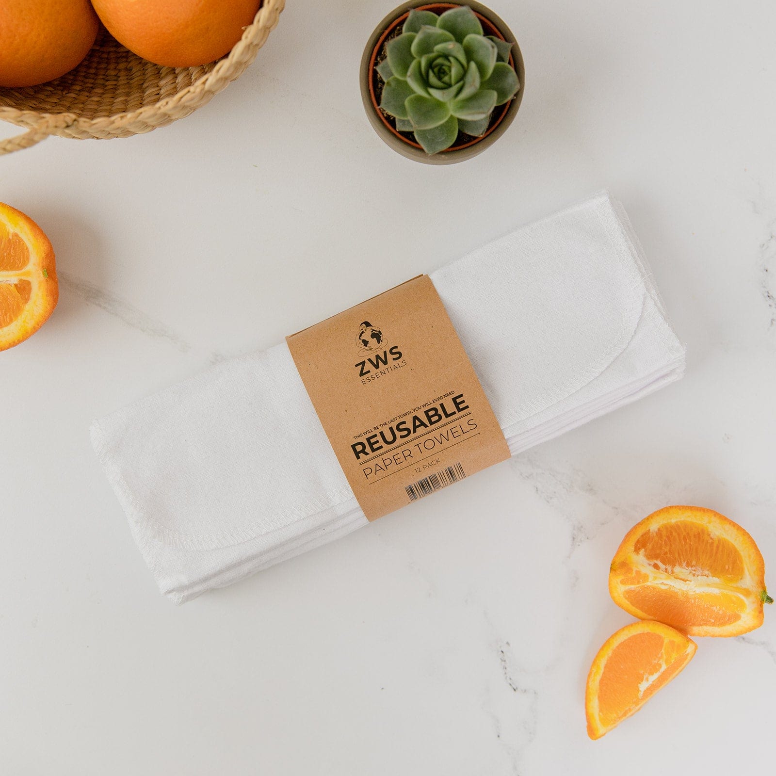 Zero Waste Store Reusable Paper Towels