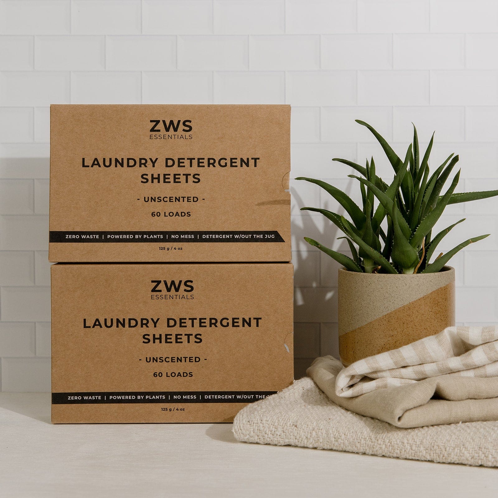 ZeroWasteStore.com Laundry Detergent Kit - Thumbnail 4