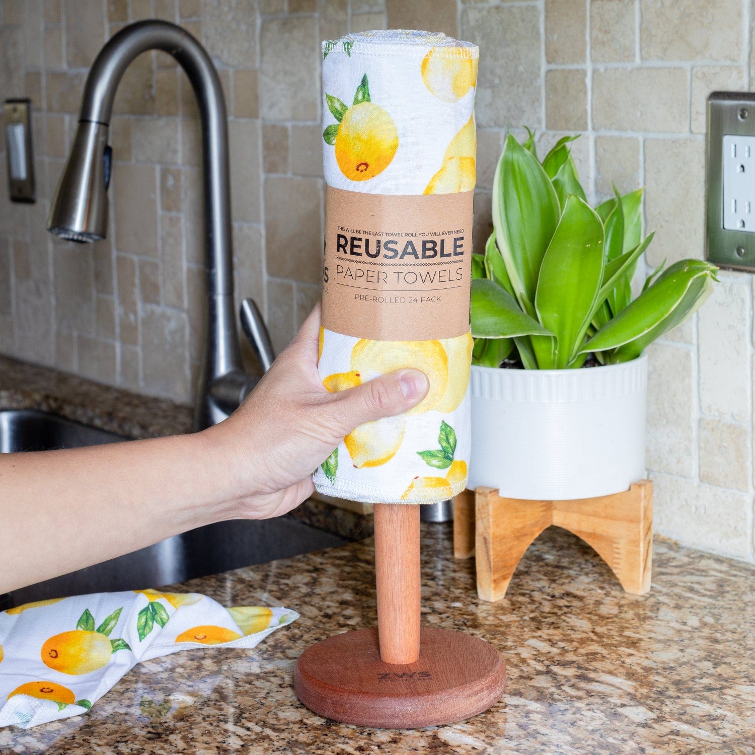 Zero Waste Store Reusable Paper Towels