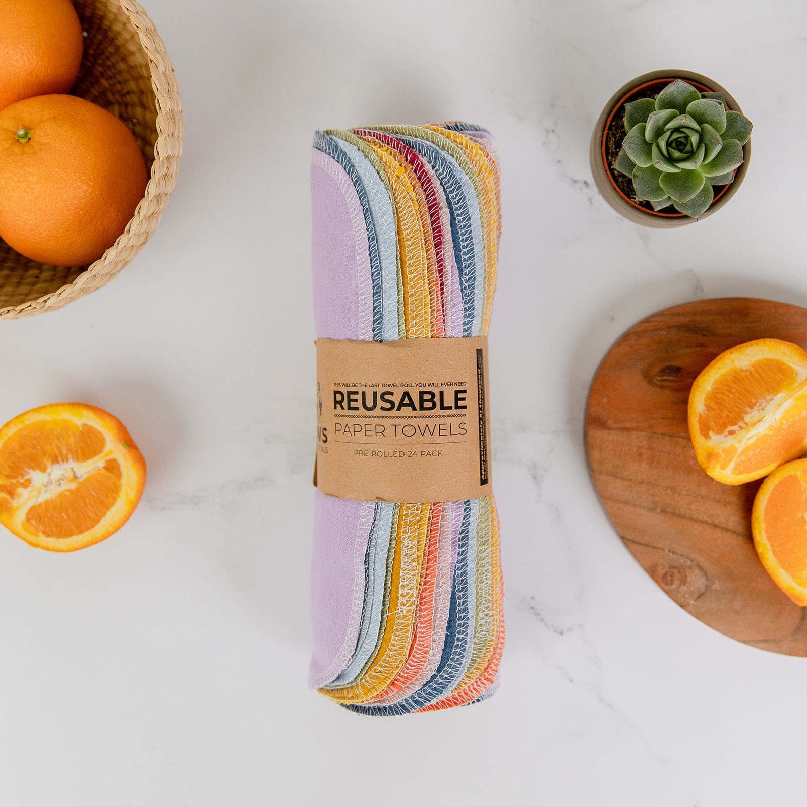 Zero Waste Store Reusable Paper Towels