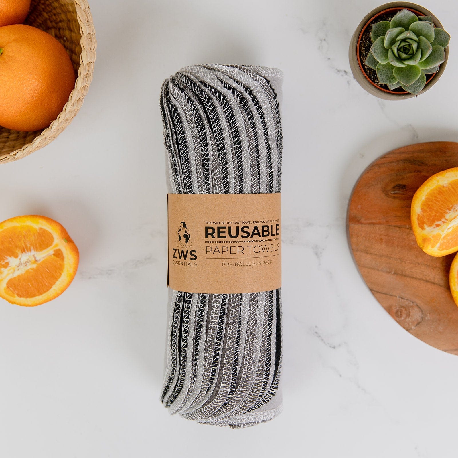 Zero Waste Store Reusable Paper Towels