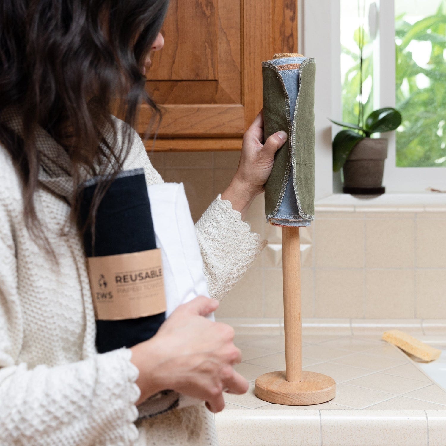 Zero Waste Store Reusable Paper Towels