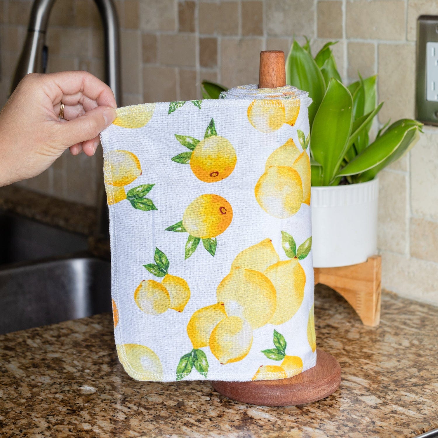 Zero Waste Store Reusable Paper Towels