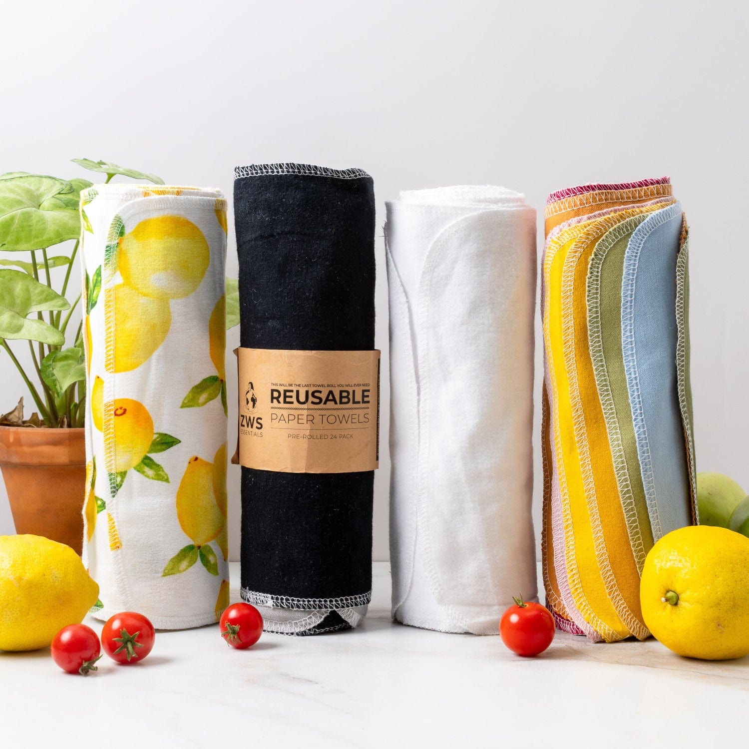 Zero Waste Store Reusable Paper Towels