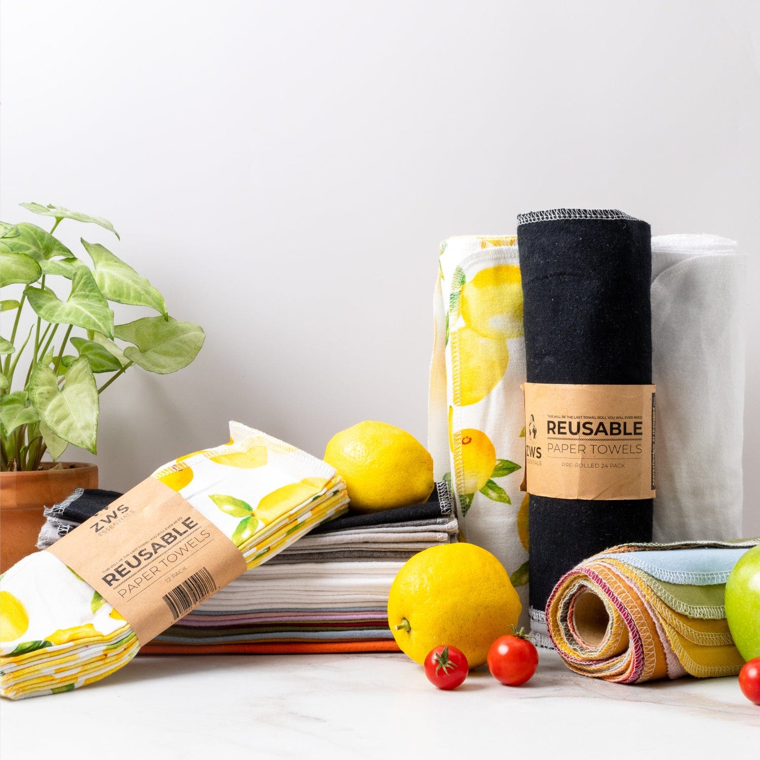 Zero Waste Store Reusable Paper Towels