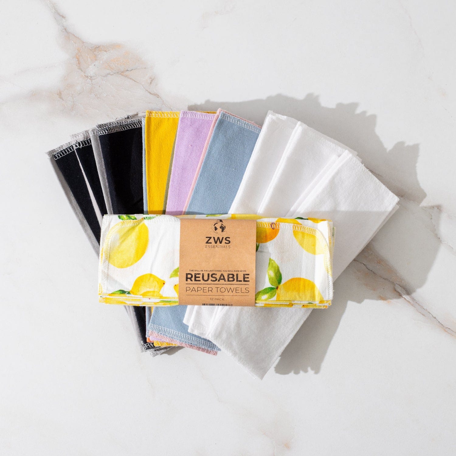 Zero Waste Store Reusable Paper Towels