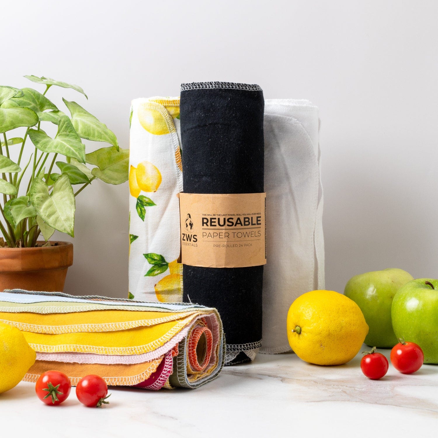 Zero Waste Store Reusable Paper Towels