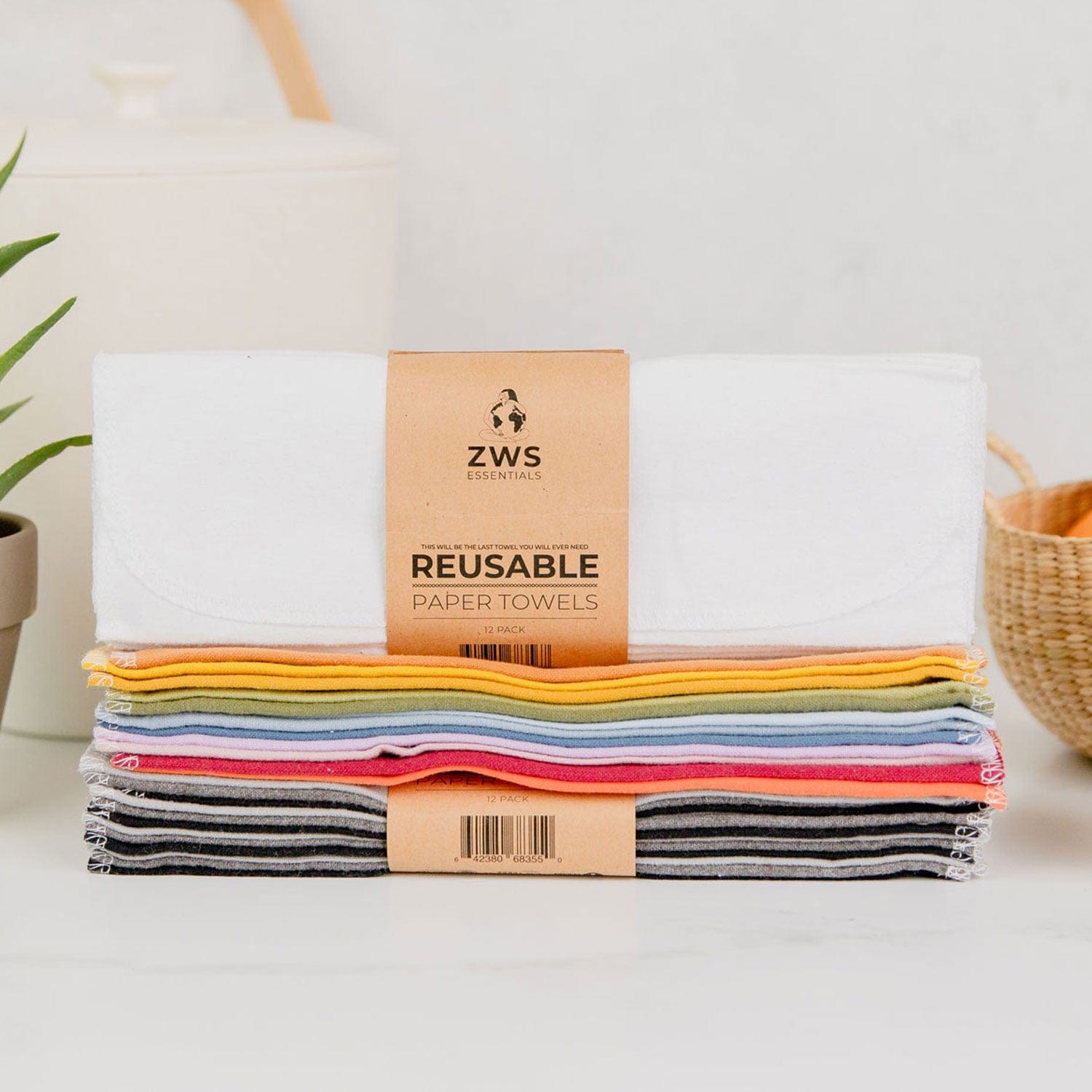 Zero Waste Store Reusable Paper Towels