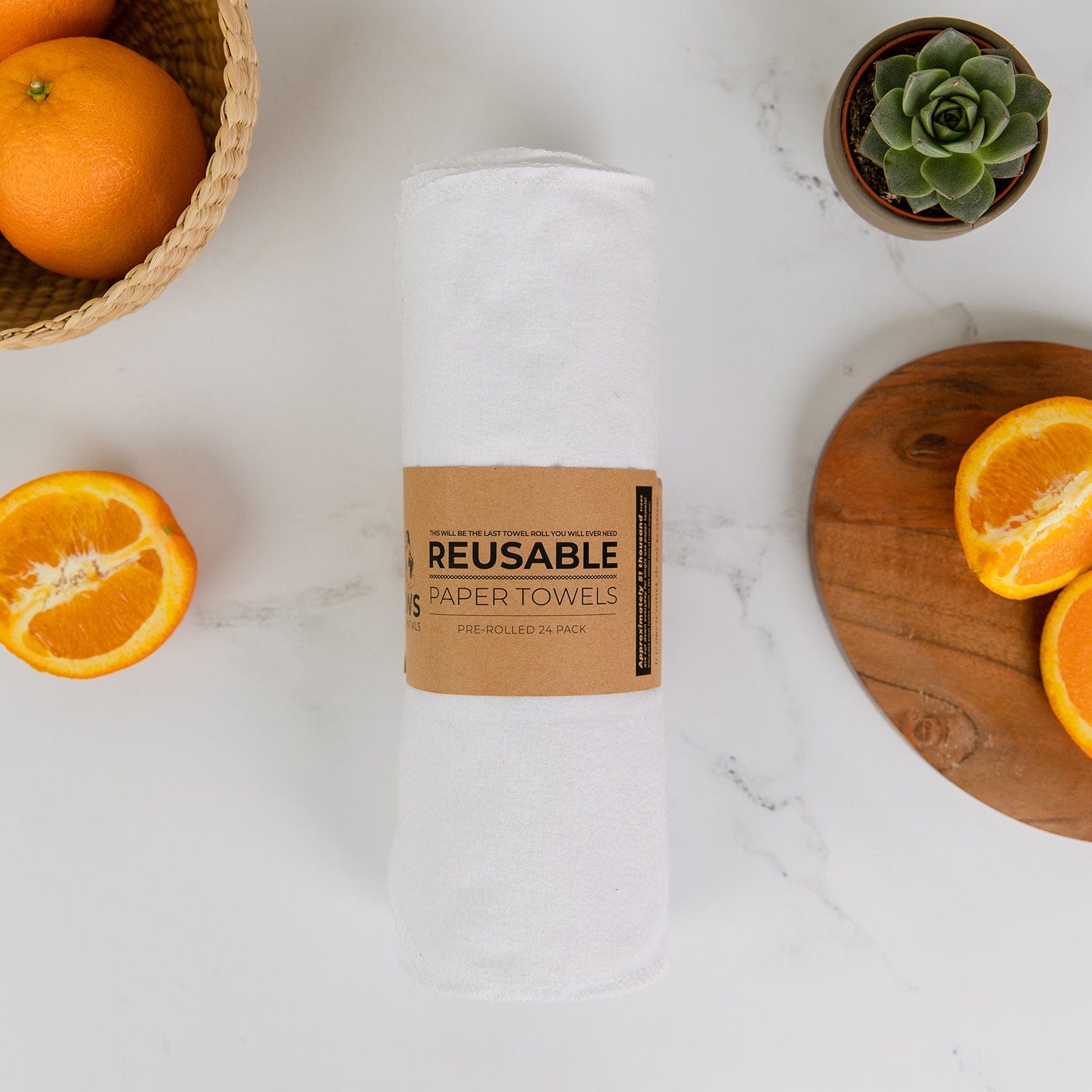Zero Waste Store Reusable Paper Towels