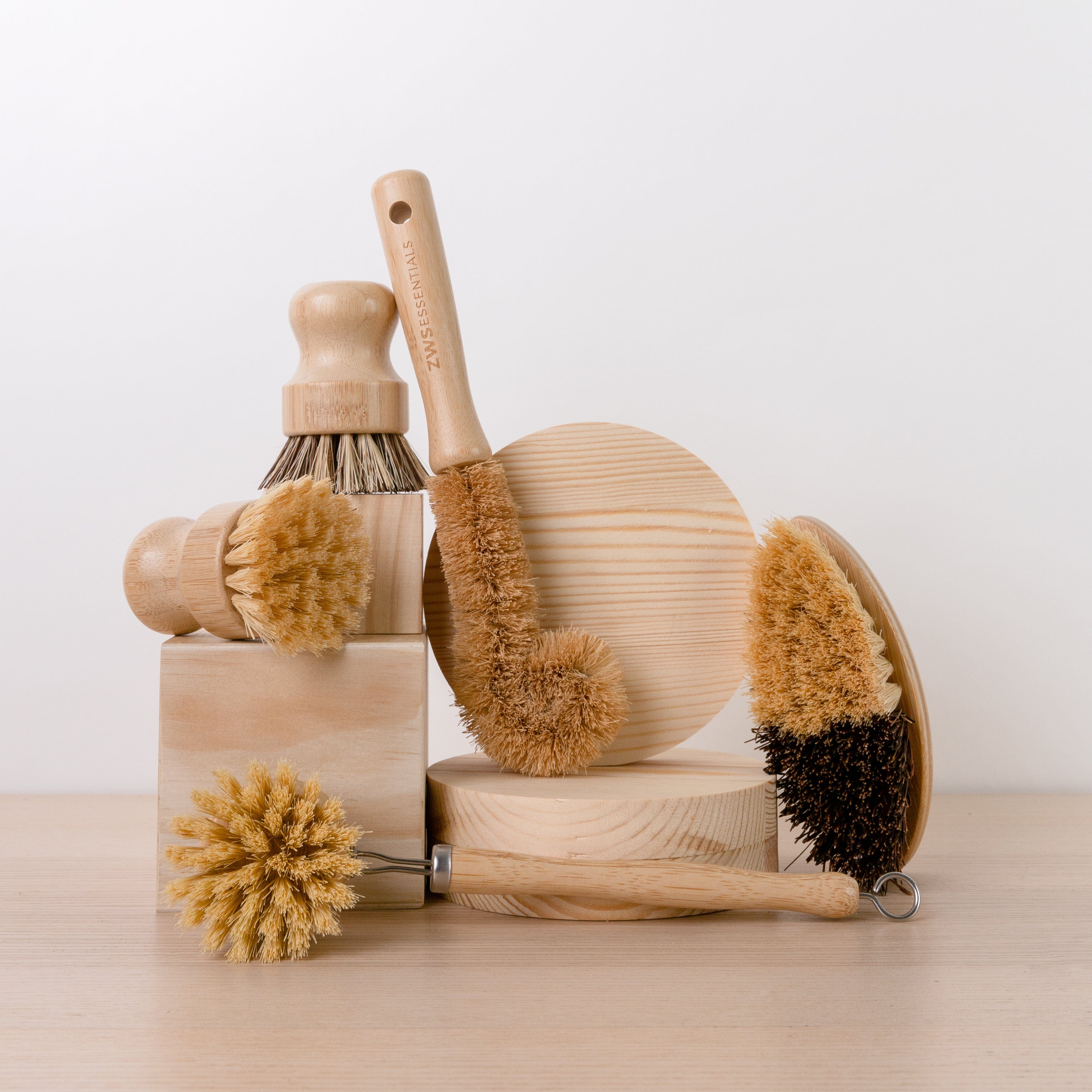 ZeroWasteStore.com Dish Brush