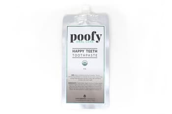 Image of Poofy Organics Toothpaste. | Gimme The Good Stuff